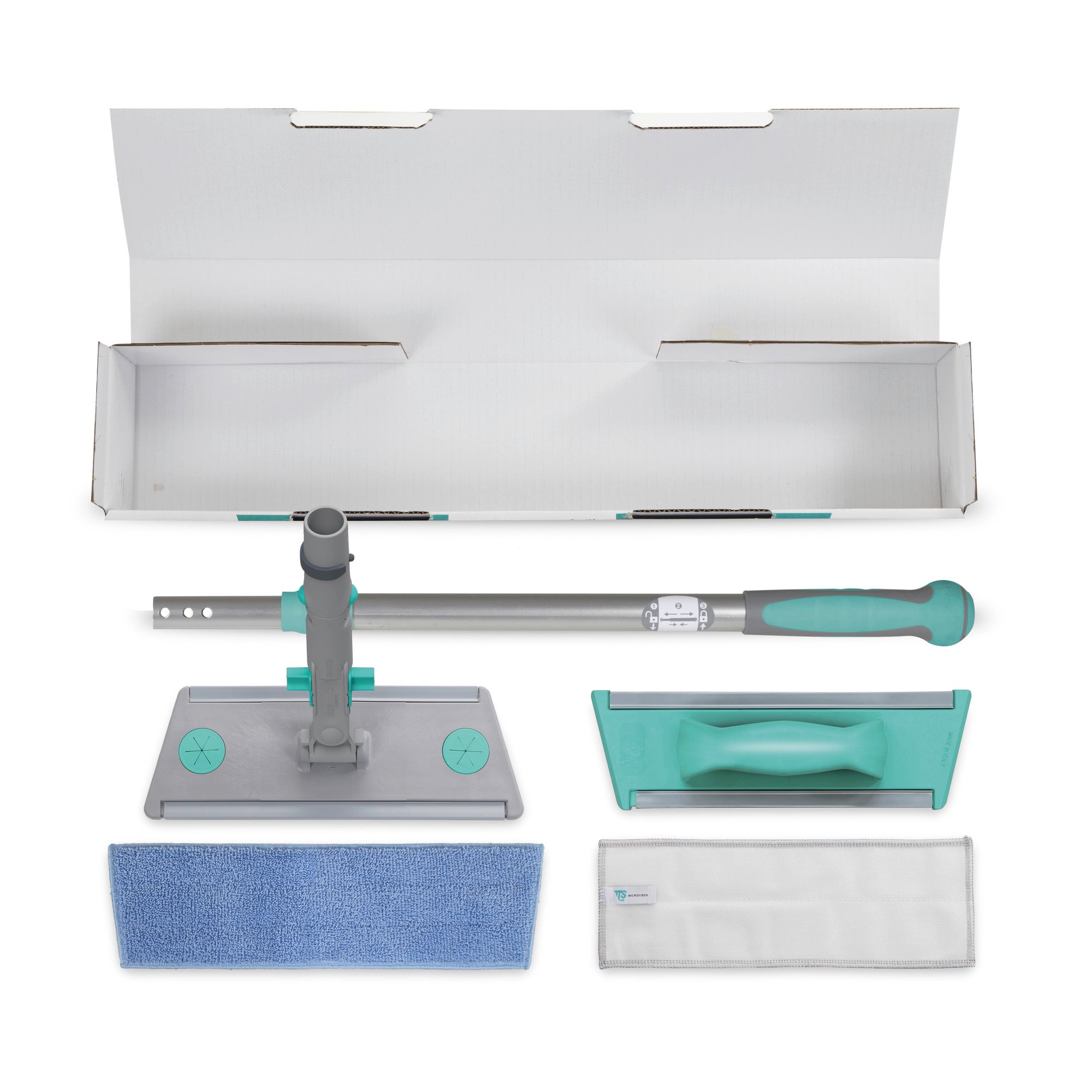 Kärcher Clean Glass - PRO-SET