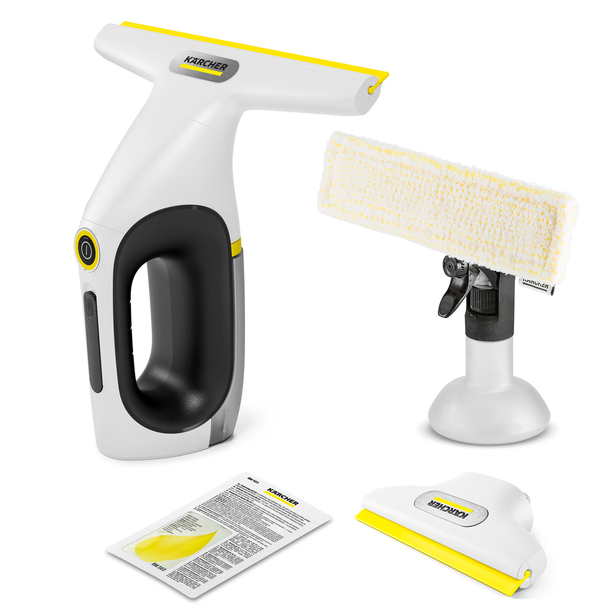 Kärcher Fensterreiniger WV 2 Universal Precision *EU