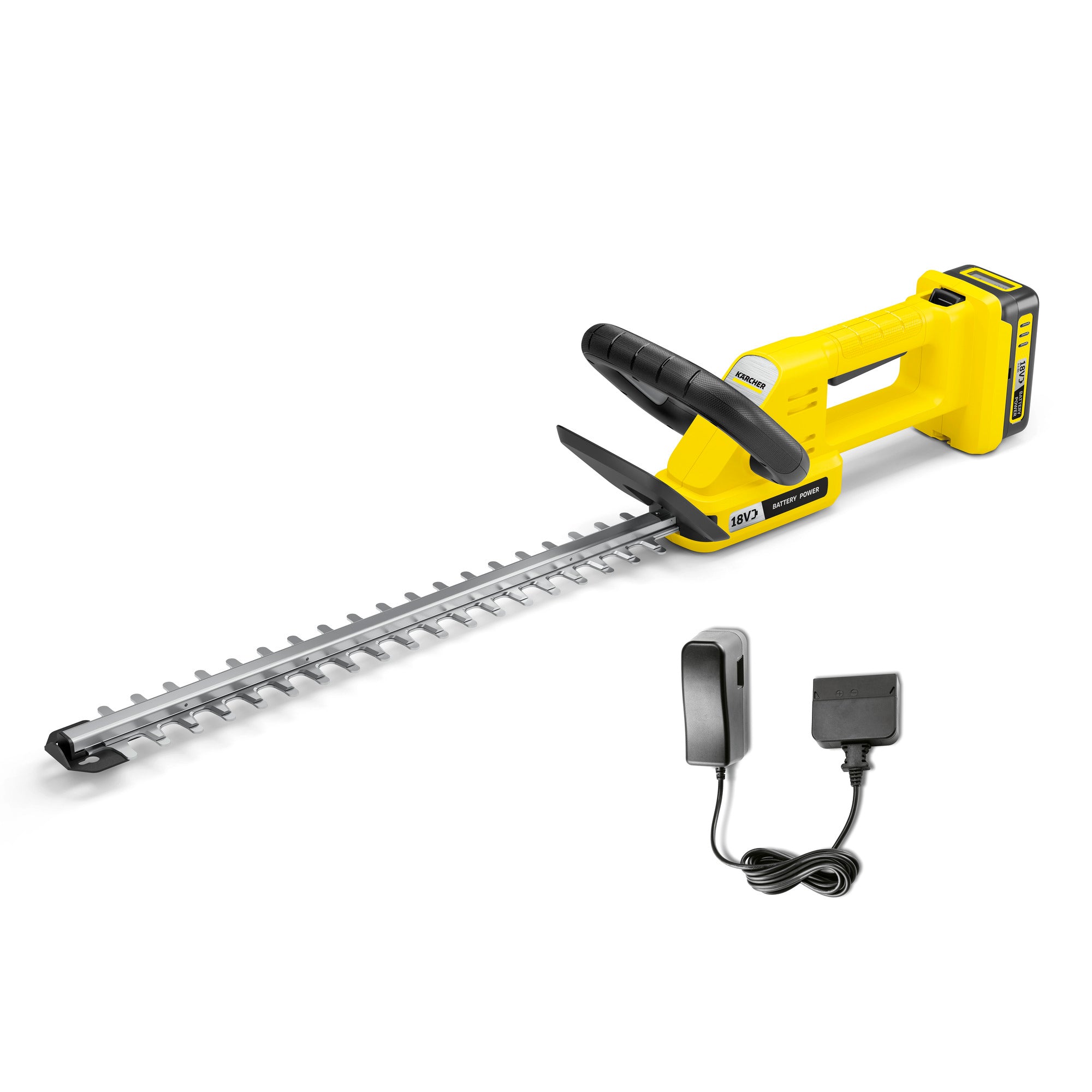 Kärcher Akku-Heckenschere HGE 2-18 BATTERY SET *EU