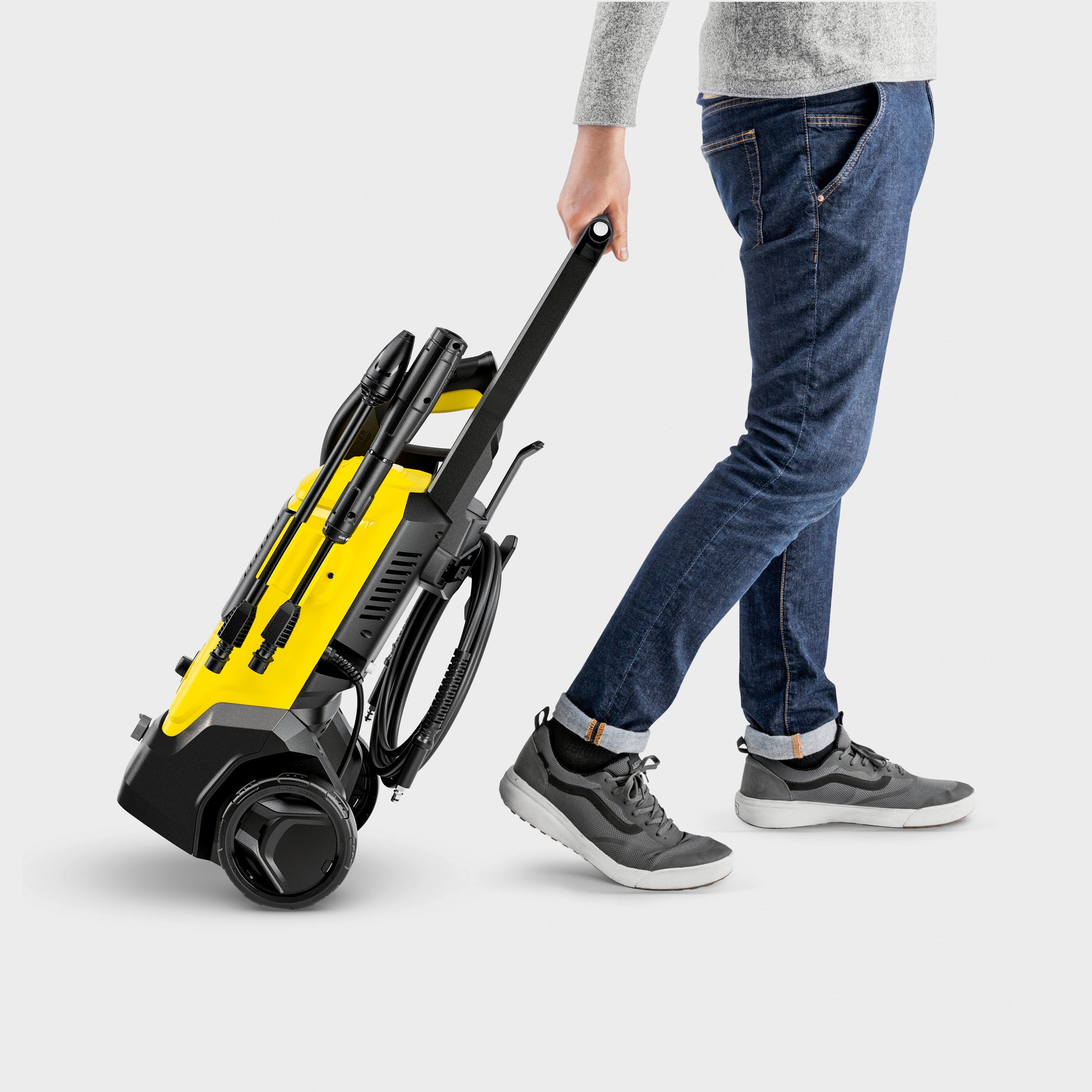 Kärcher Hochdruckreiniger K 4 FJ Home BB *EU