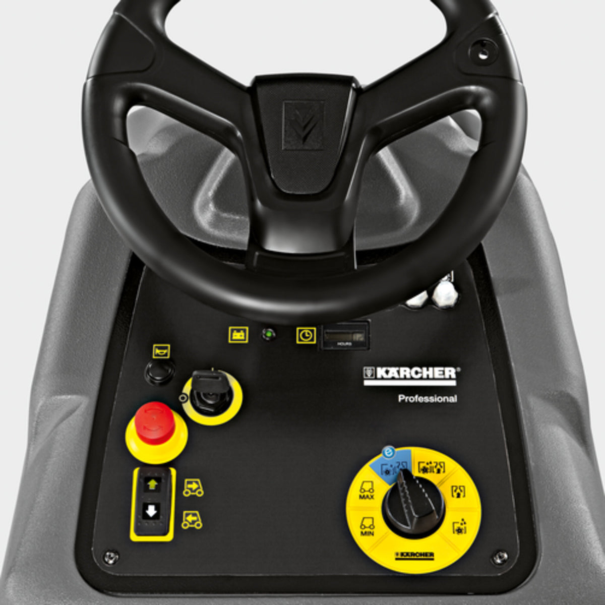 Kärcher Aufsteh-Scheuersaugmaschine BD 50/40 RS Bp Pack