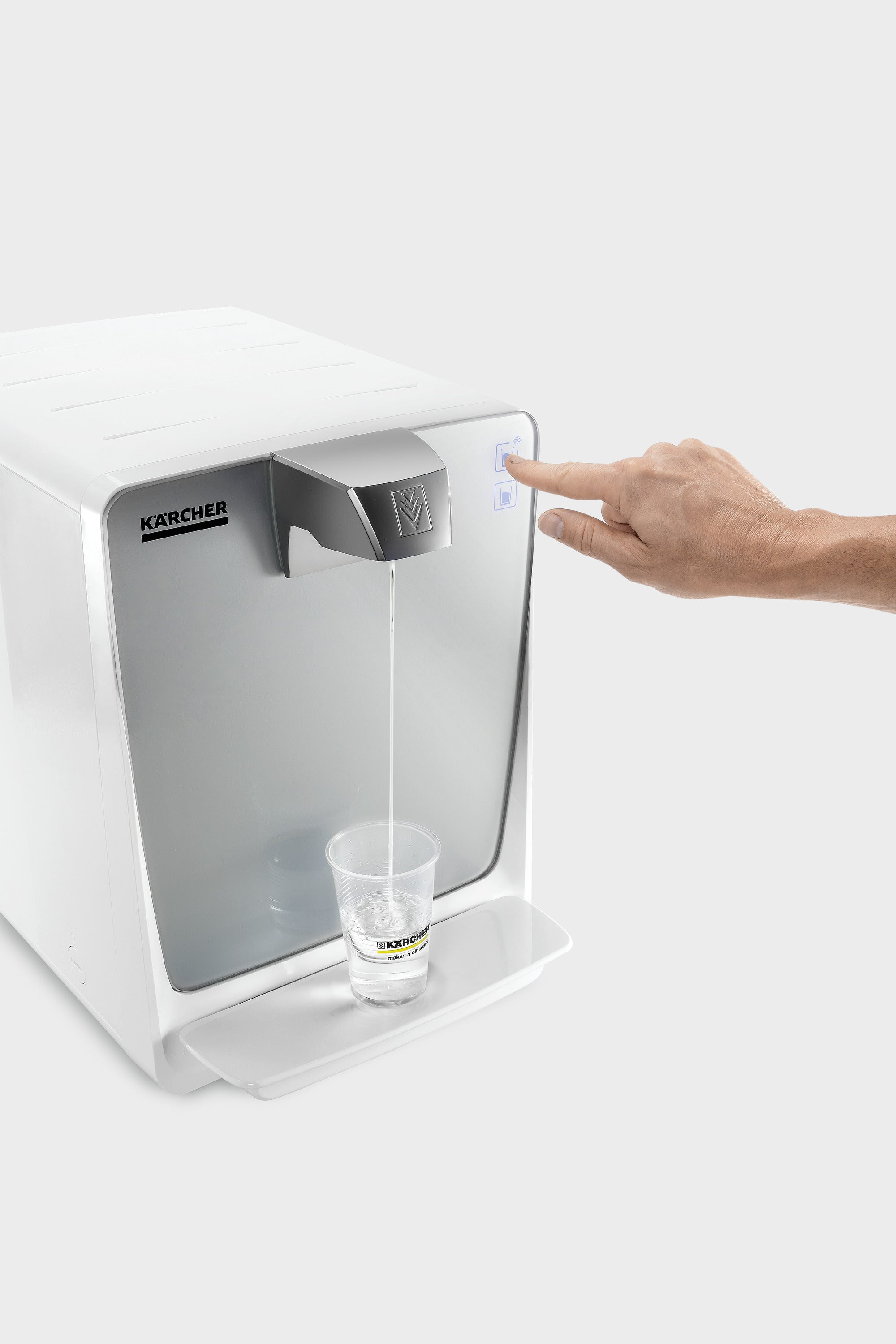 Kärcher Wasserspender WPD 55