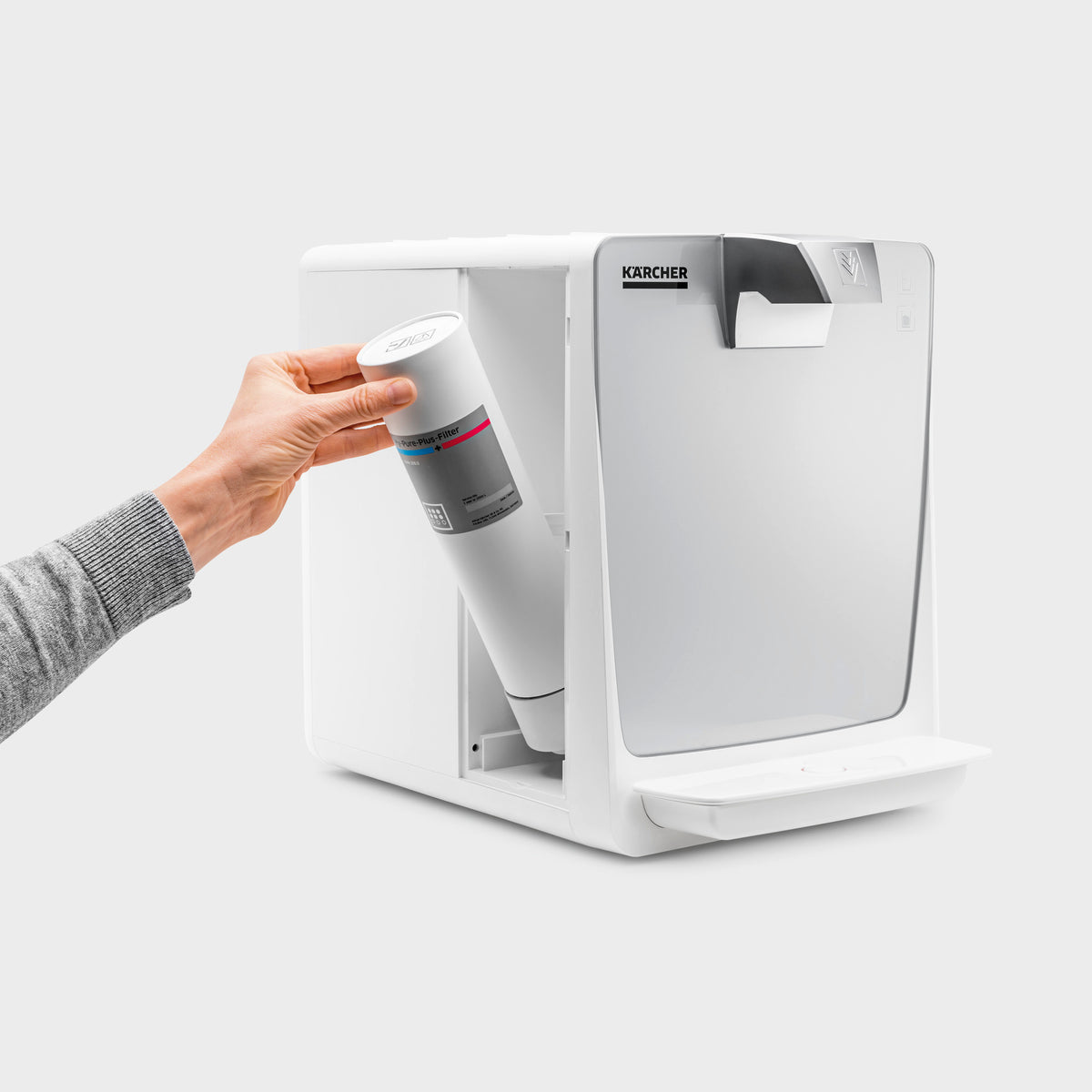 Kärcher Wasserspender WPD 25 Sparkle
