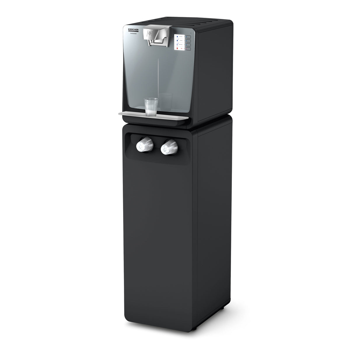 Kärcher Wasserspender WPD 200 Advanced Standgeraet schwarz
