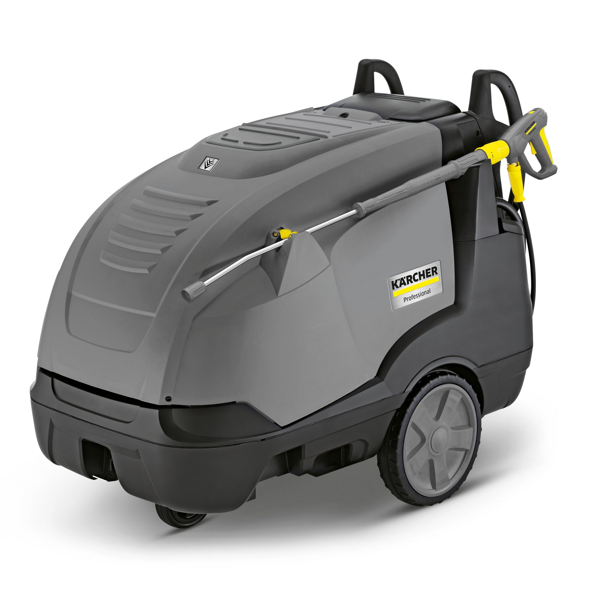 Kärcher Beheizter Hochdruckreiniger HDS-E 8/16-4 M 24KW