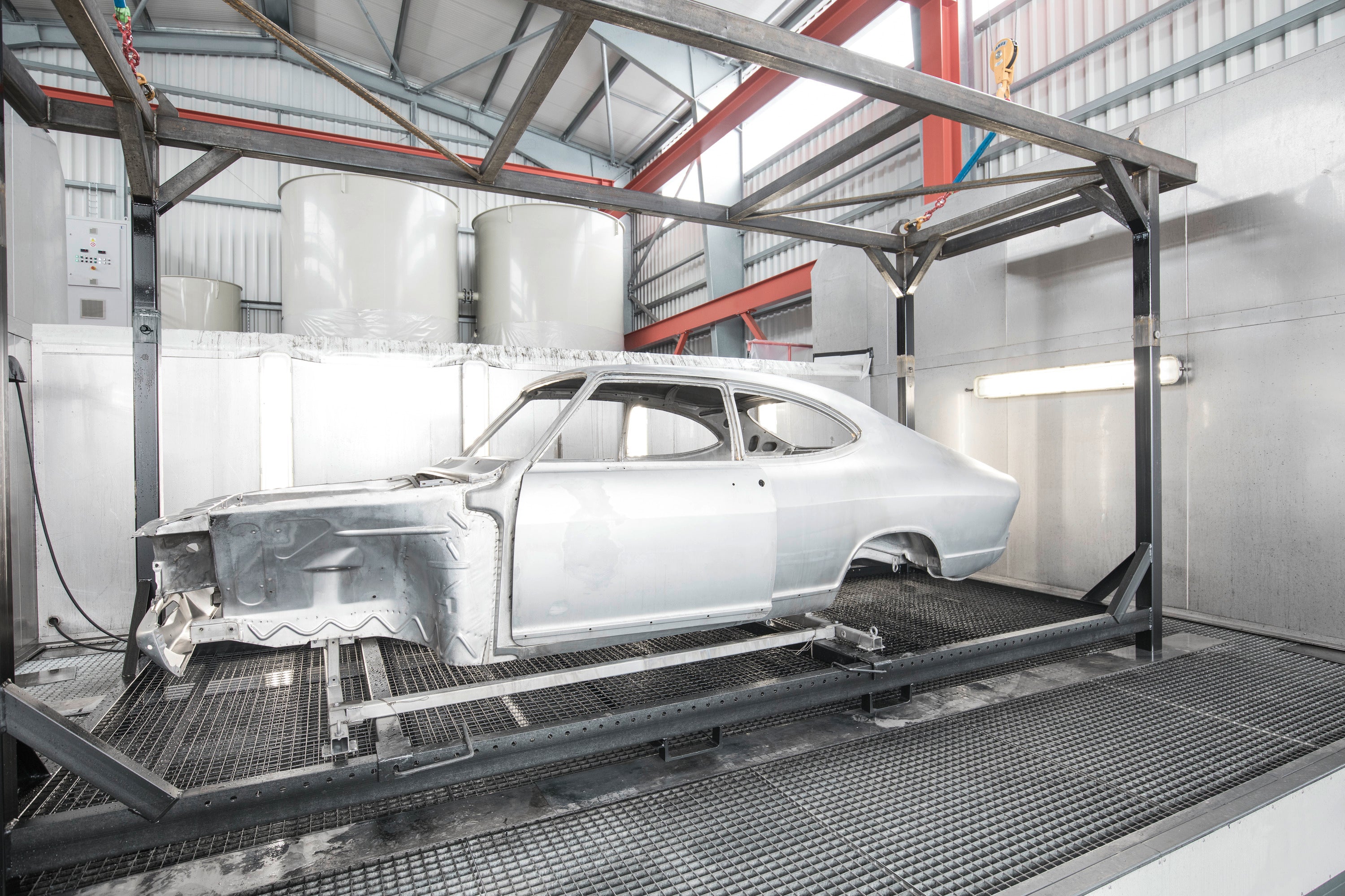 Kärcher Entwachser RM 36 20 l