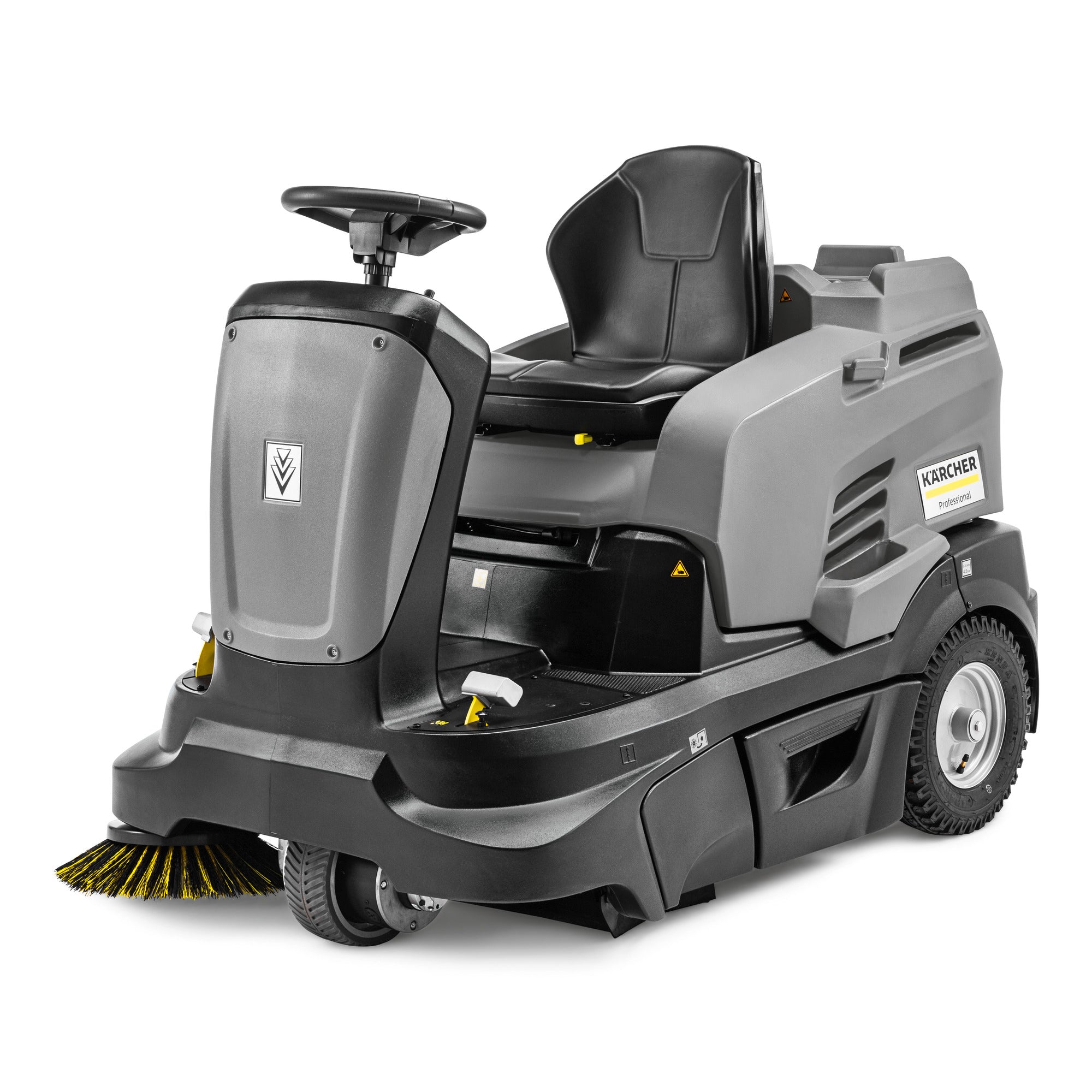 Kärcher Aufsitz-Scheuersaugmaschine KM 90/60 R Bp Pack