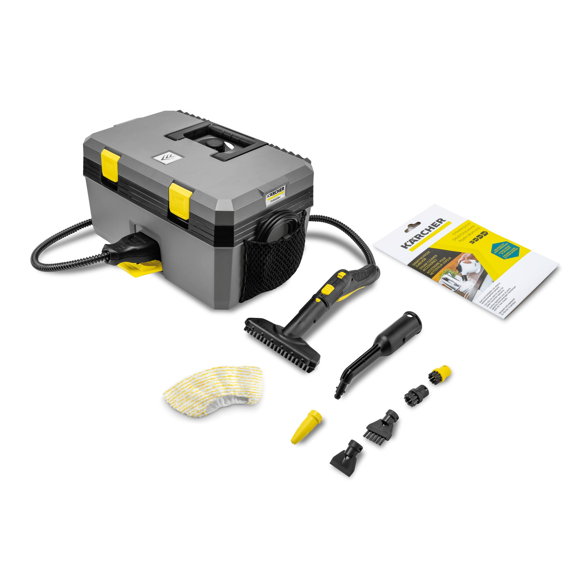 Kärcher Dampfreiniger SG 4/2 Classic *EU
