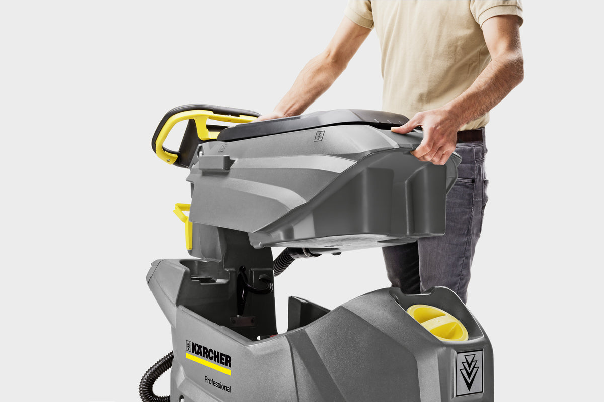 Kärcher Scheuersaugmaschine BD 50/50 C Bp Pack Classic