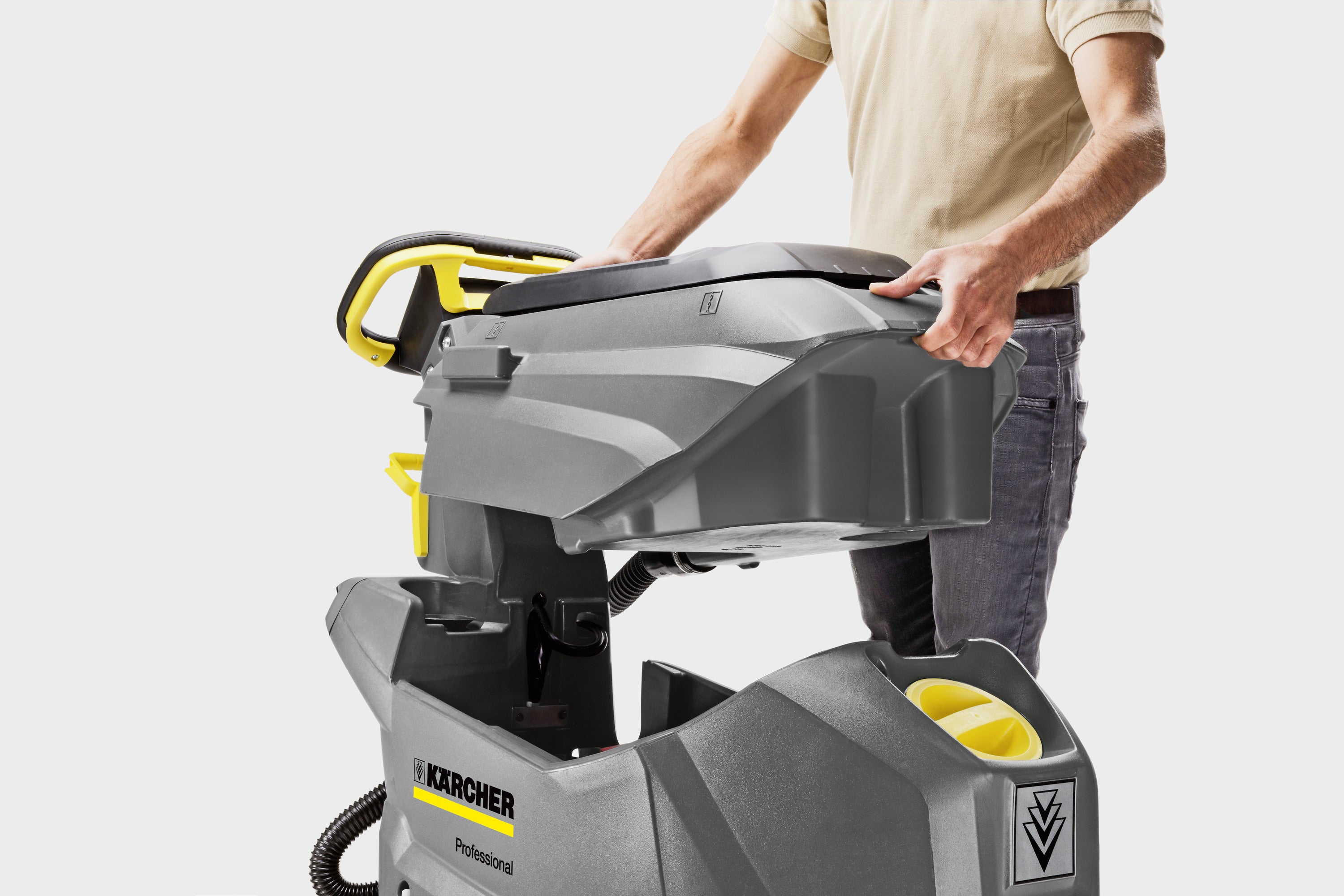 Kärcher Scheuersaugmaschine BD 43/35 C Ep