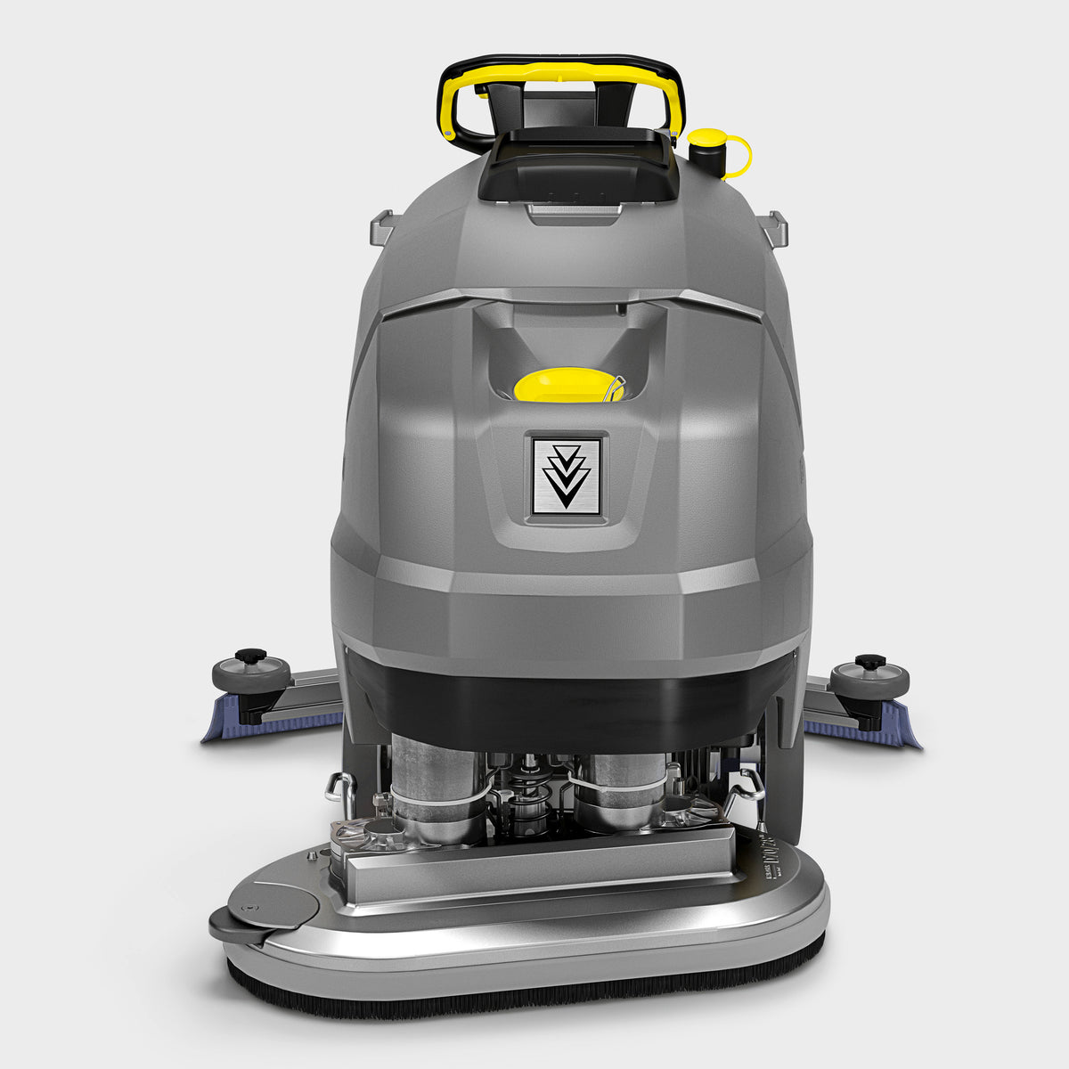 Kärcher Scheuersaugmaschine BD 70/75 W Classic Bp Pack 80Ah Li +FC