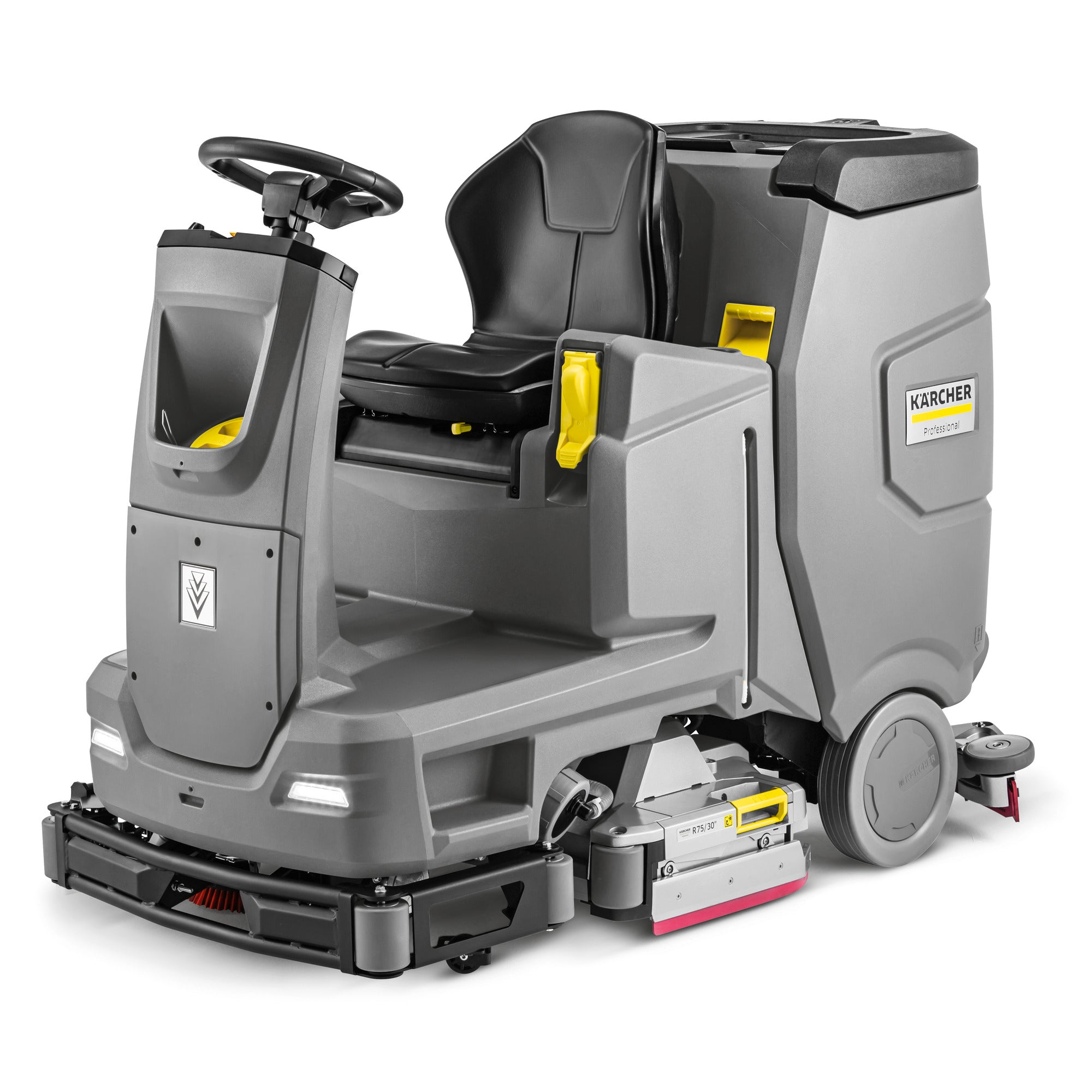 Kärcher Scheuersaugmaschine B 110 R Bp Pack 160 Ah Li Dose+SSD+R75
