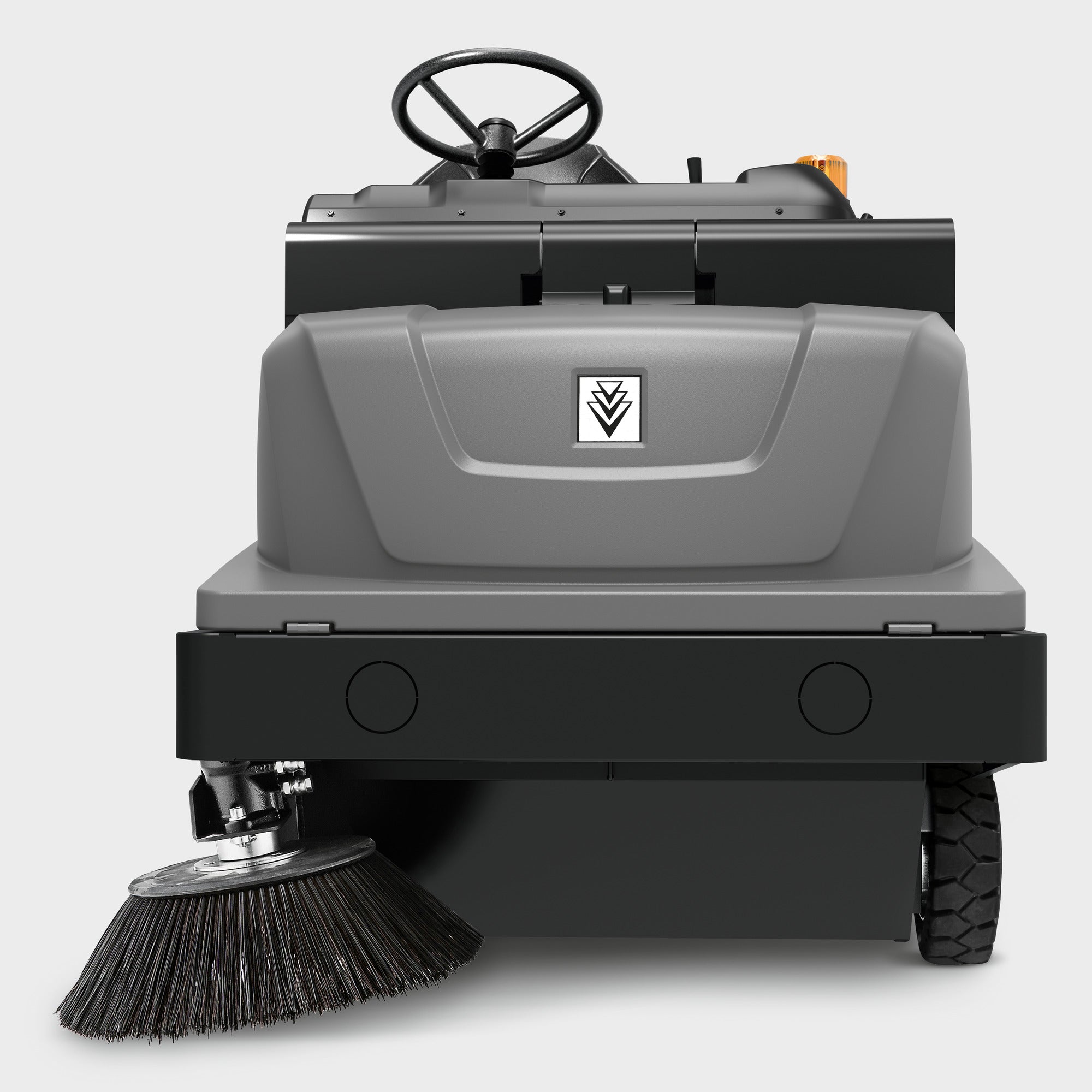 Kärcher Aufsitzkehrmaschine KM 105/180 R Bp Pack Classic