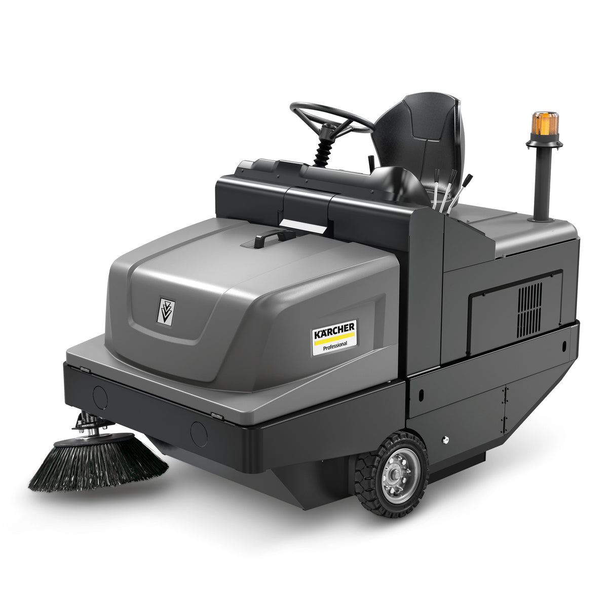 Kärcher Aufsitzkehrmaschine KM 105/180 R Bp Pack Classic