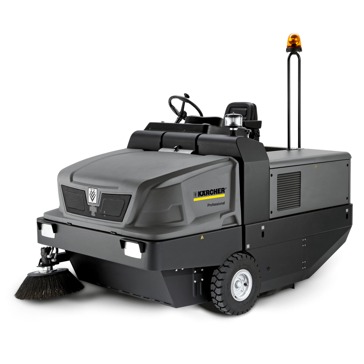 Kärcher Aufsitz-Kehrmaschine KM 150/500 R LPG