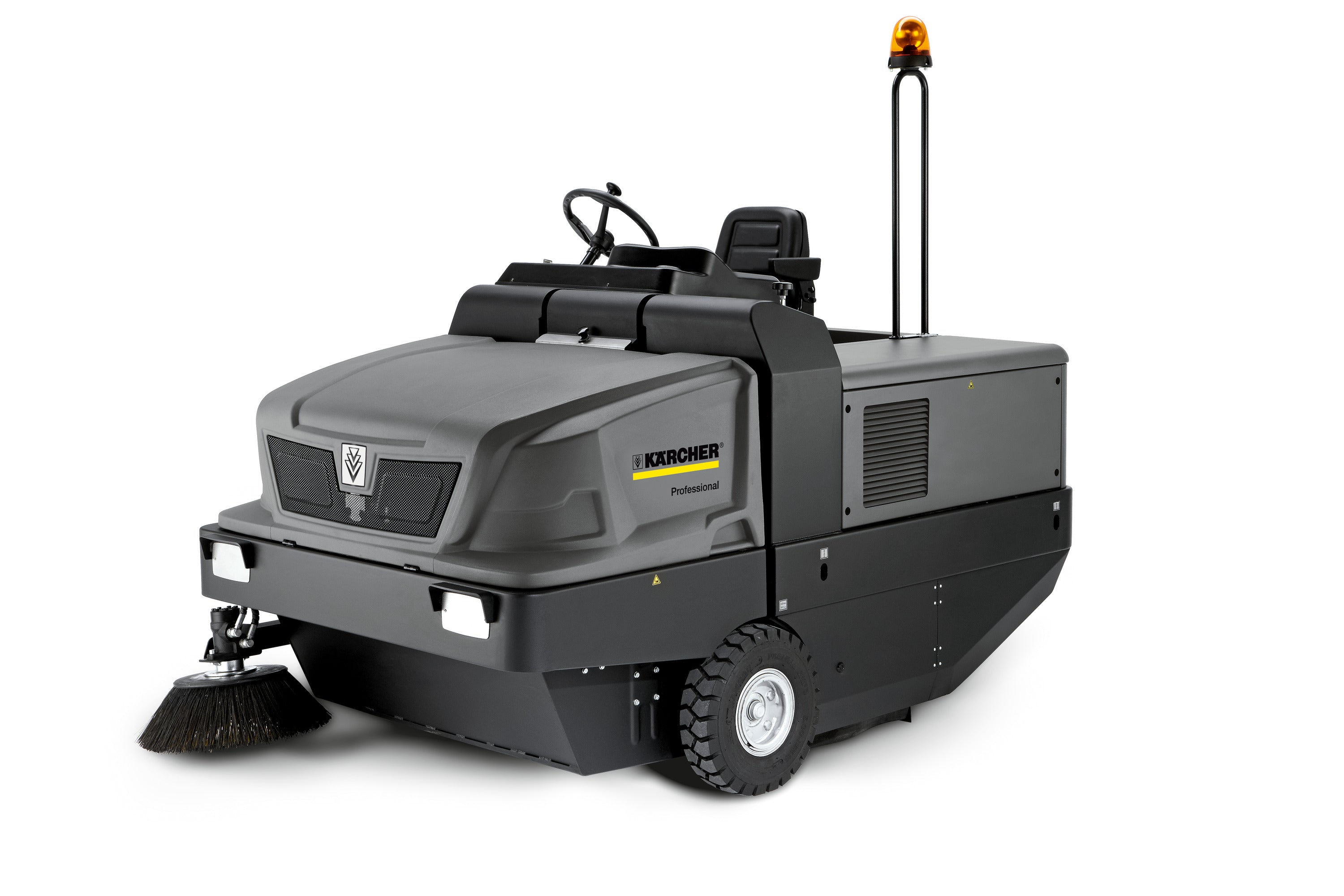 Kärcher Kehrsaugmaschine KM 150/500 R Bp Pack