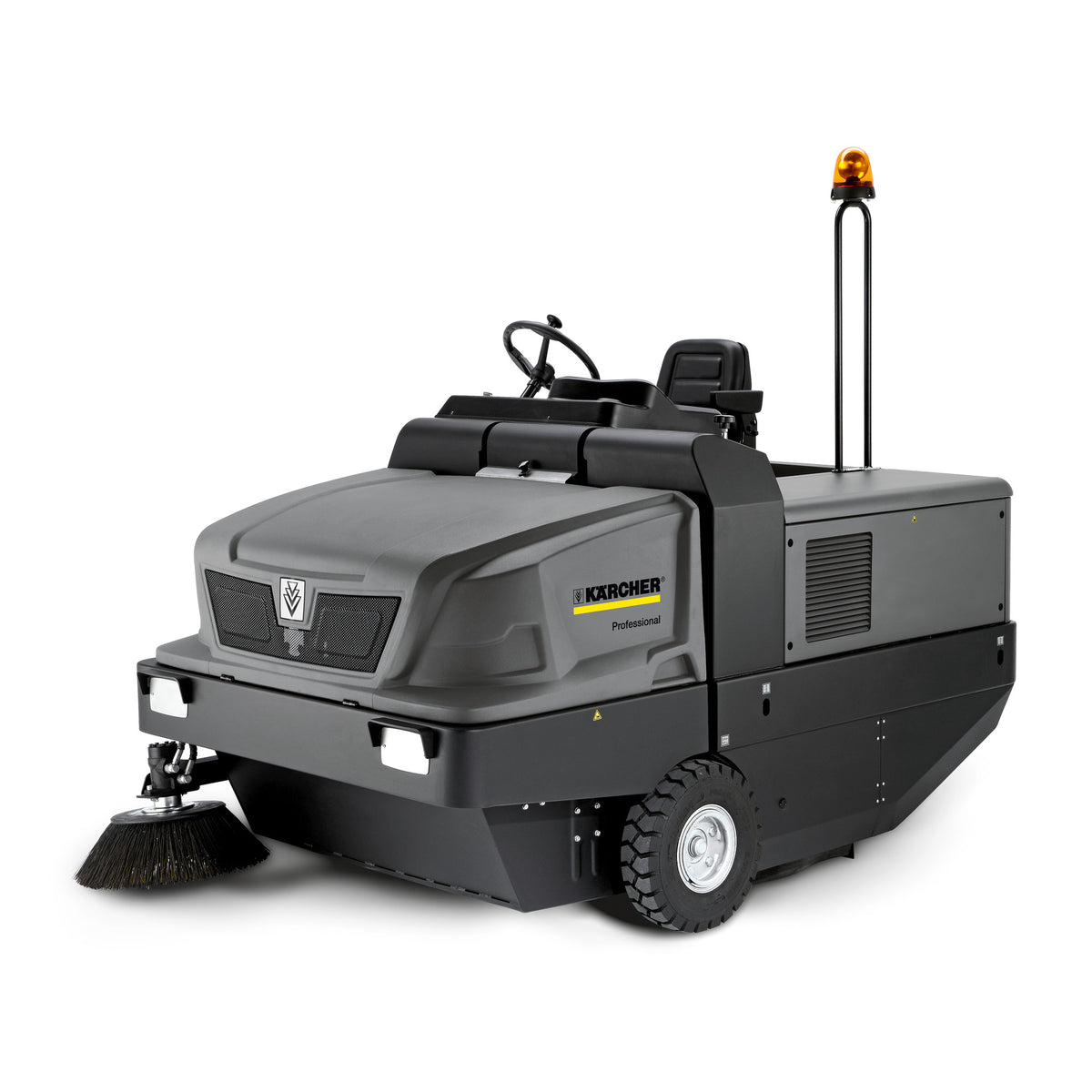 Kärcher Kehrsaugmaschine KM 150/500 R Bp Pack