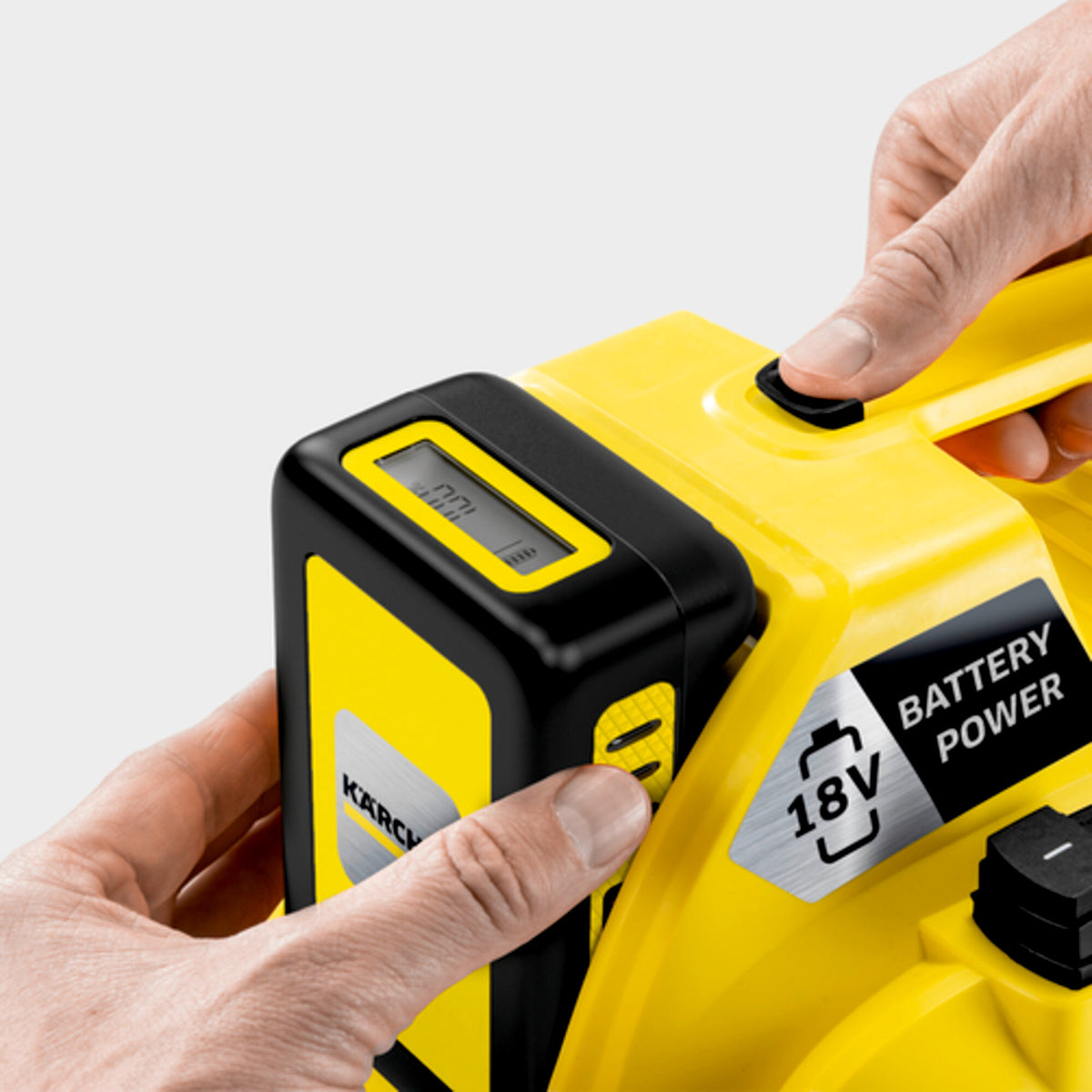 Kärcher Mehrzwecksauger WD 1 Compact Battery