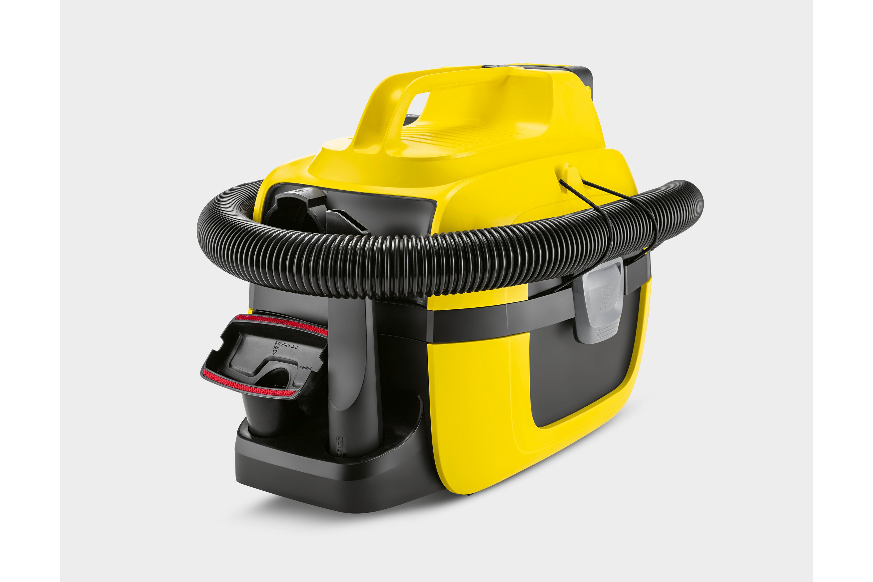 Kärcher Mehrzwecksauger WD 1 Compact Battery Set