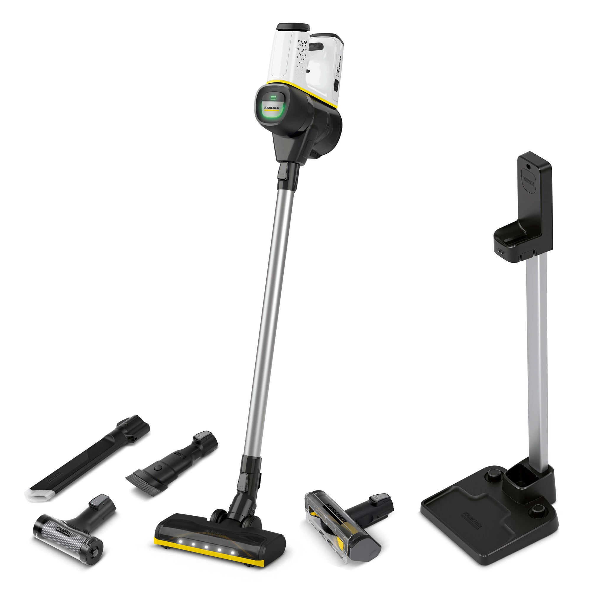 Kärcher Akku-Staubsauger VC 6 Cordless ourFamily Extra
VC 6 Cordless ourFamily Extra *EU