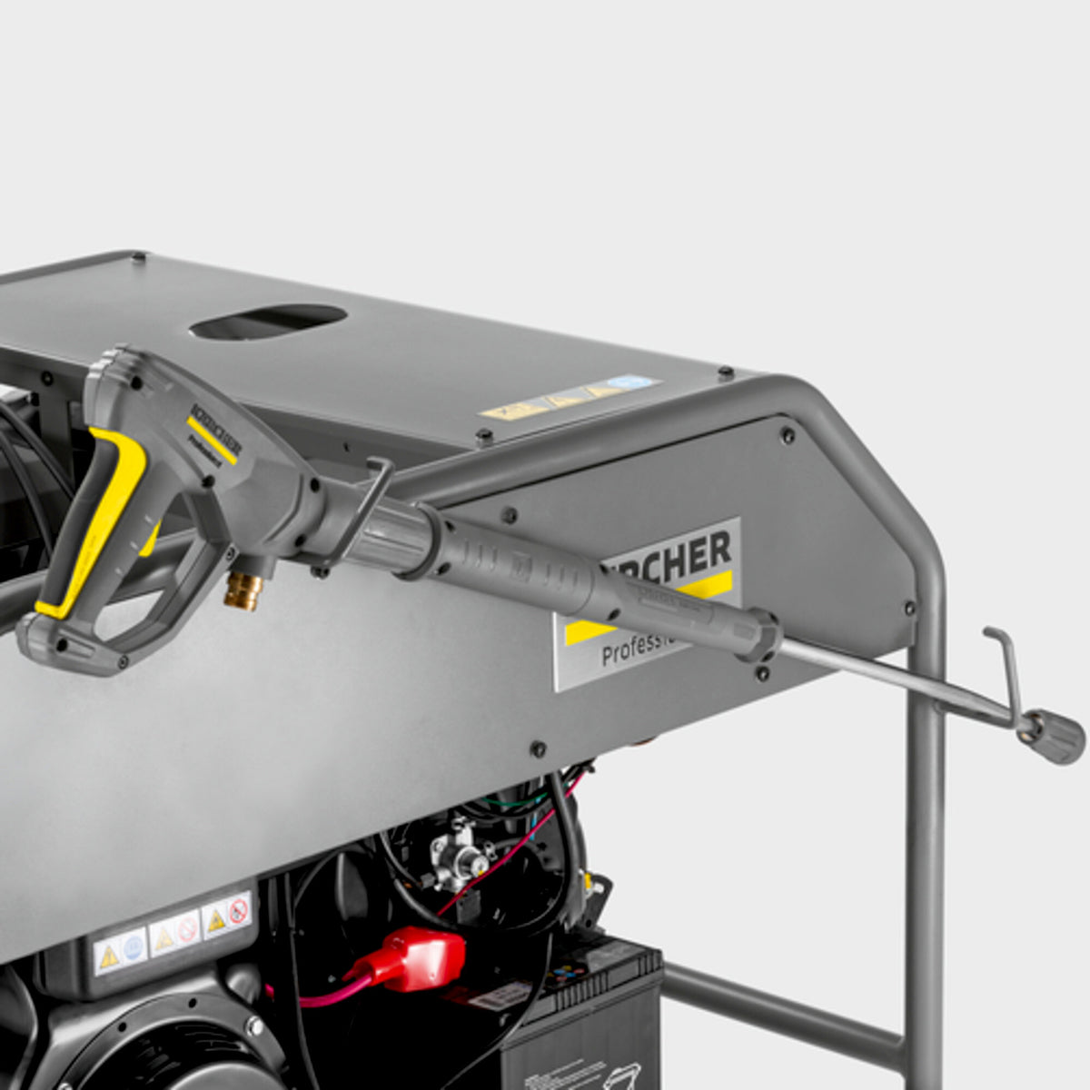Kärcher Hochdruckreiniger HDS 8/20 G *EU