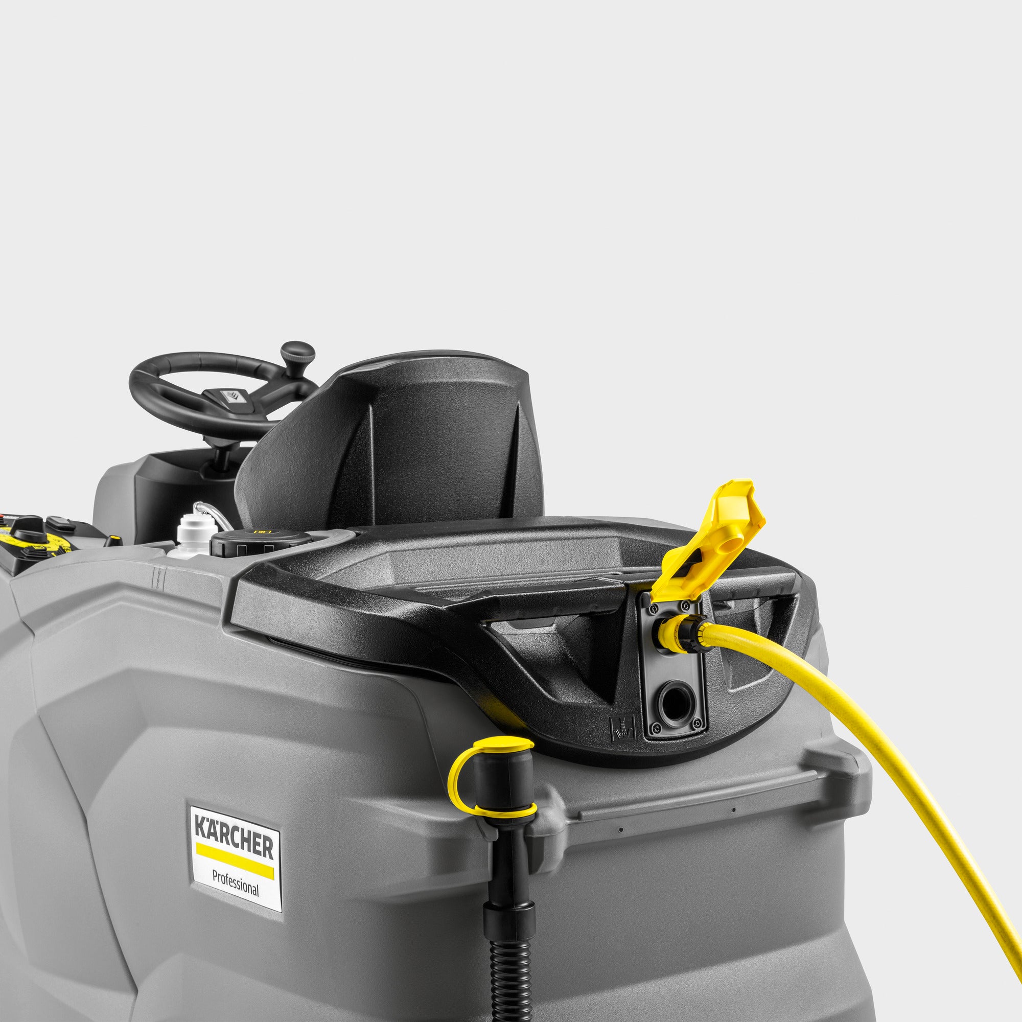 Kärcher Aufsitz-Scheuersaugmaschine B 150 RBpPackAdvDoseFleet+240AhWet+D90