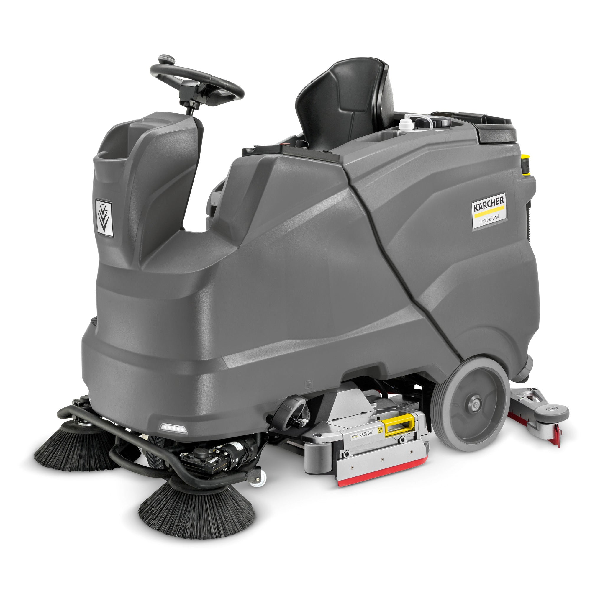 Kärcher Aufsitz-Scheuersaugmaschine B 150 RBpPackAdvDoseFleetSB+240AhWet+R85