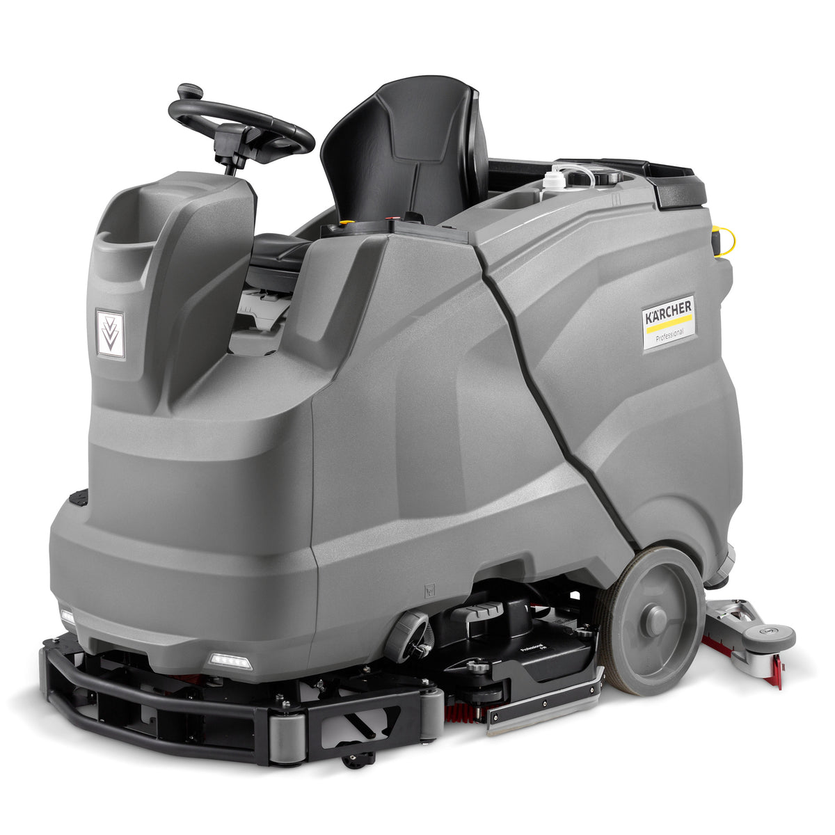 Kärcher Aufsitz-Scheuersaugmaschine B 150 R Bp Pack DOSE+240Ah Wet+Rins+D90