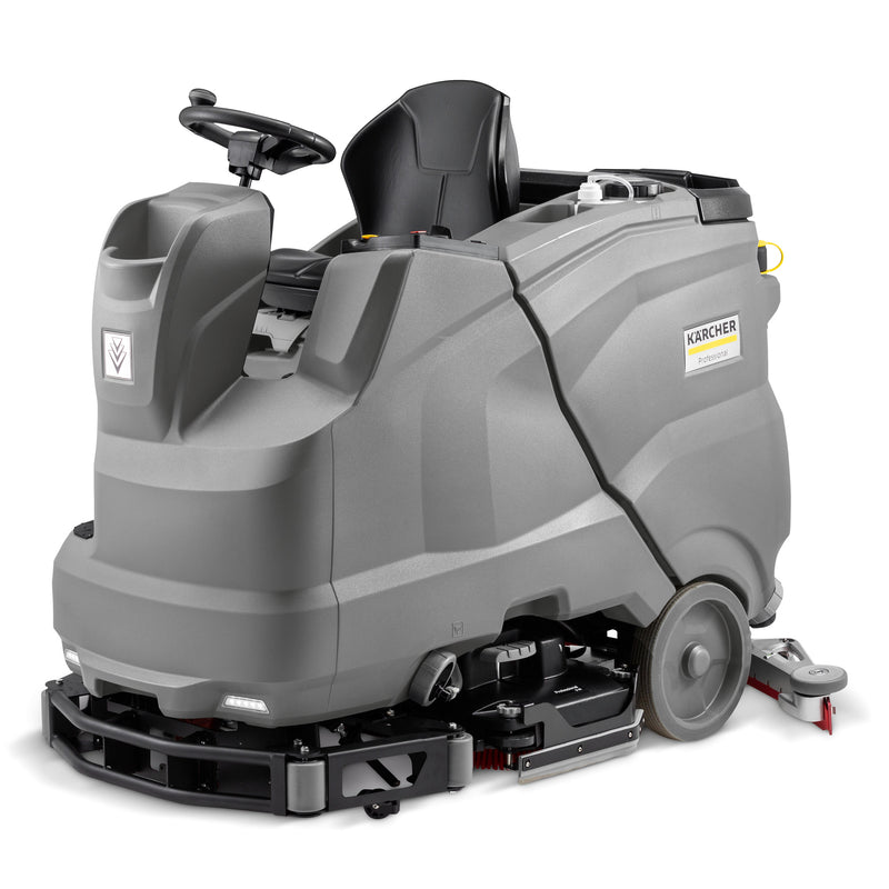 B 150 R Bp Pack DOSE + 240Ah Wet + Rins + D90