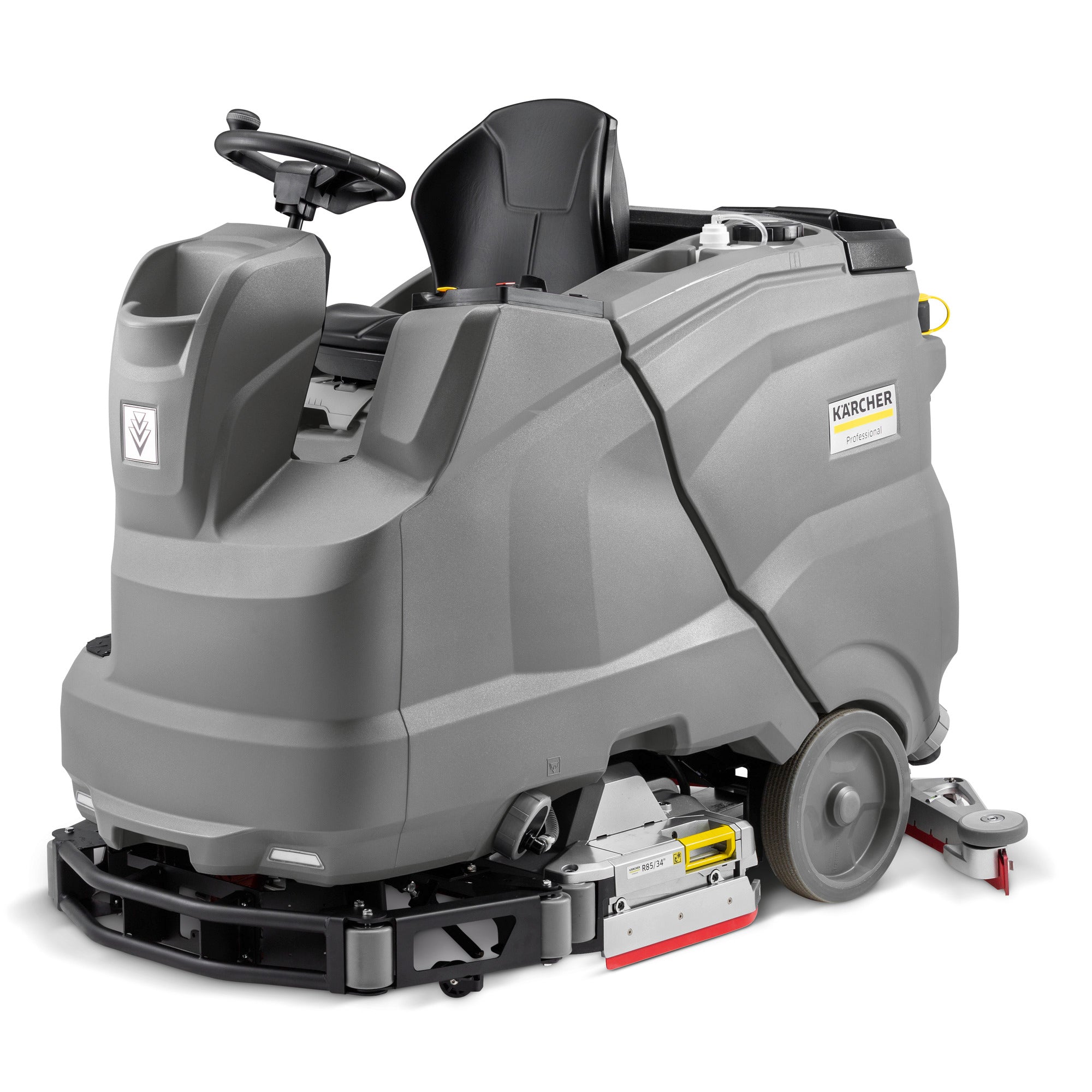 Kärcher Aufsitz-Scheuersaugmaschine B 150 R BpPackDOSE+SSD+240AhWet+Rins+R85