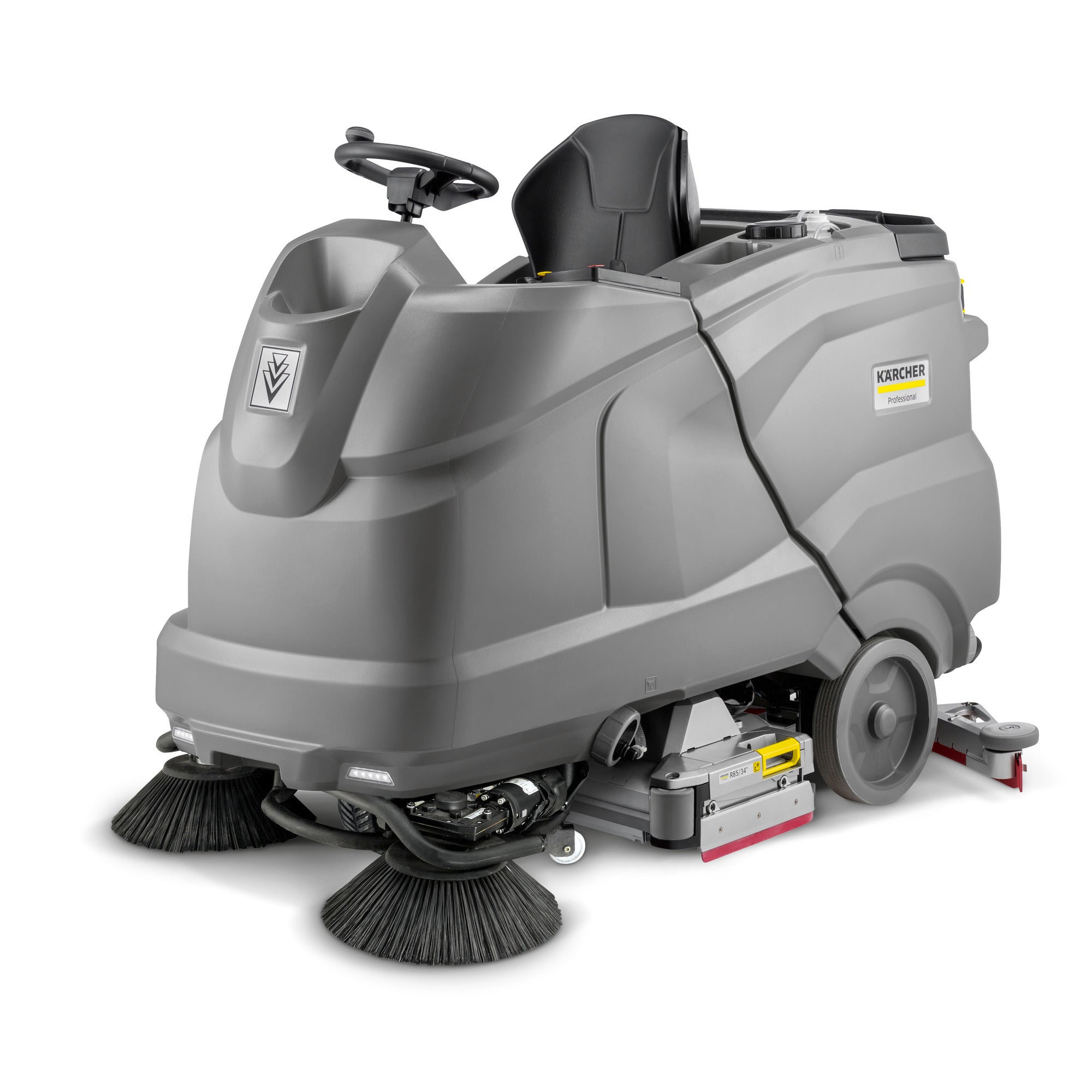 Kärcher Aufsitz-Scheuersaugmaschine B 220 R Bp Pack DOSE+SB+240Ah Wet+Ri+R85
