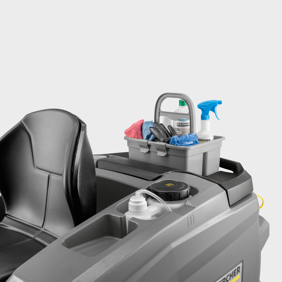 Kärcher Aufsitz-Scheuersaugmaschine B 220RBpPackDOSE+SB+240AhLi+RI+beac+R85
