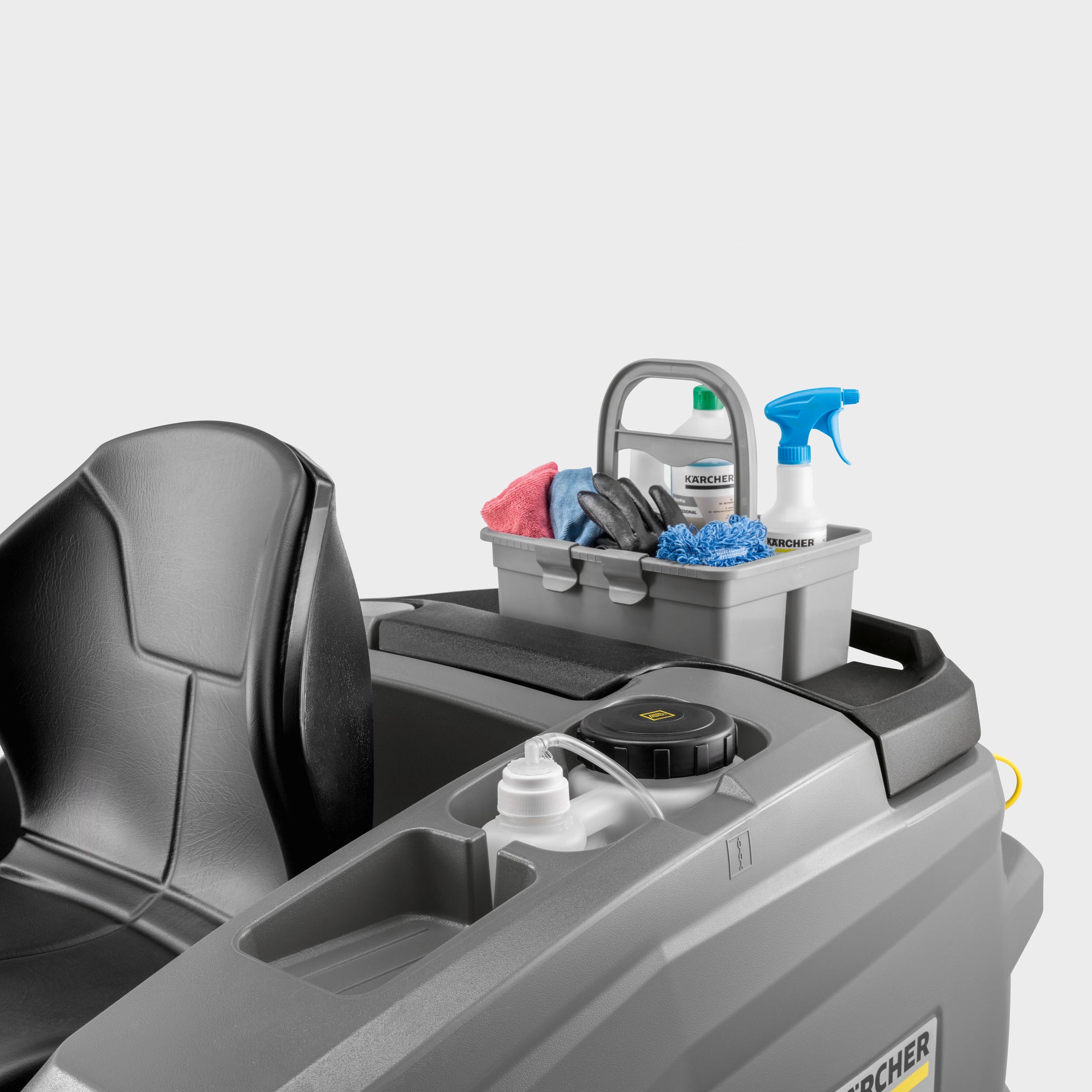 Kärcher Aufsitz-Scheuersaugmaschine B 220RBpPackDOSE+240AhLi+Rins+beacon+D90