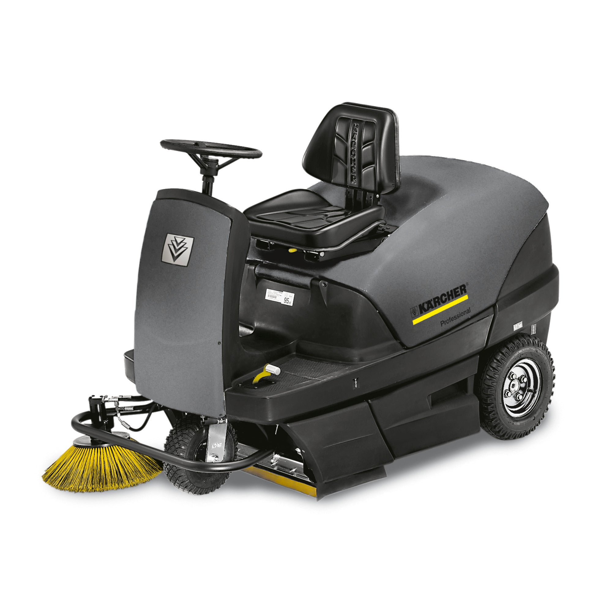 Kärcher Kehrsaugmaschine KM 100/100 R Bp Pack