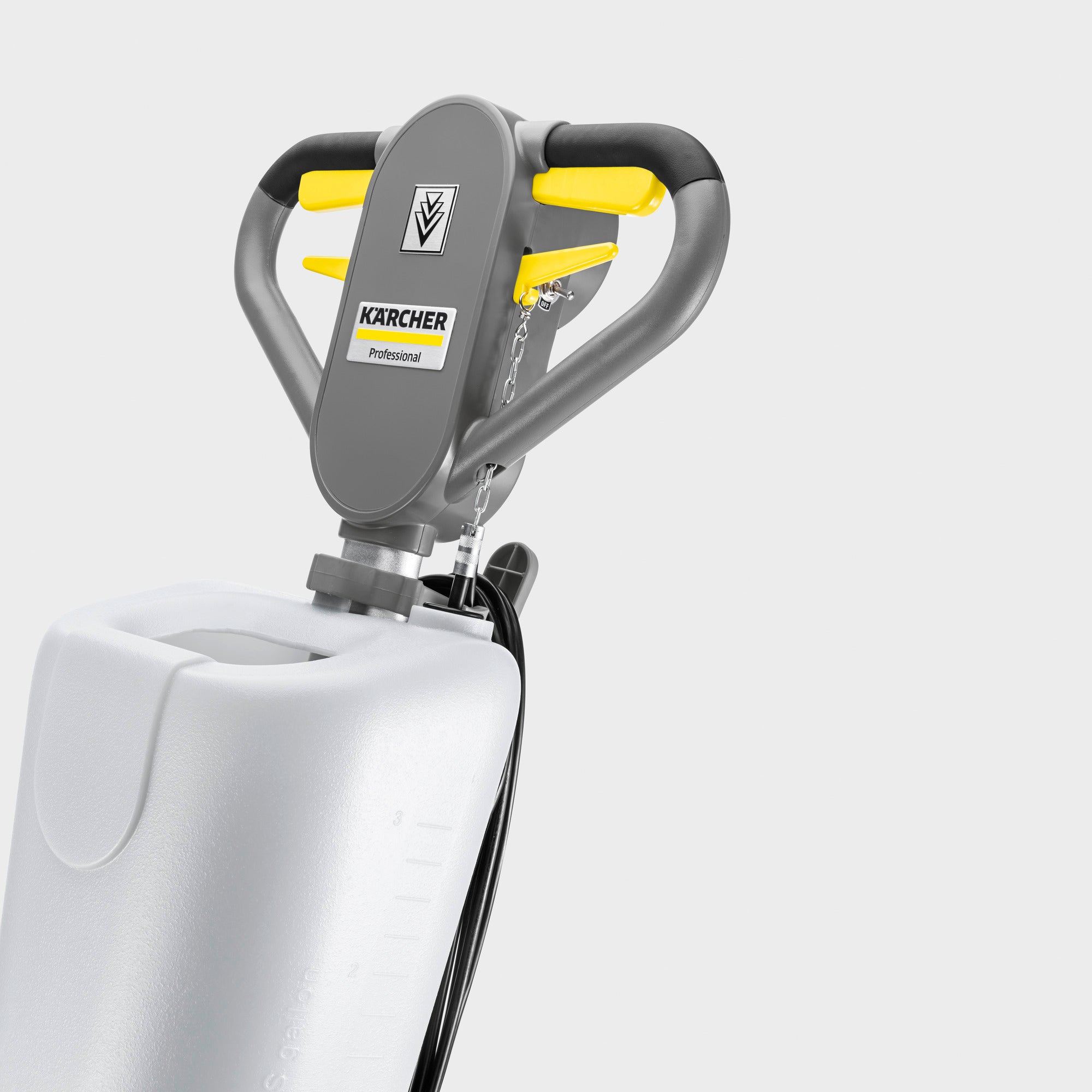 Kärcher Einscheibenmaschine BDS 43/ Orbital C Spray