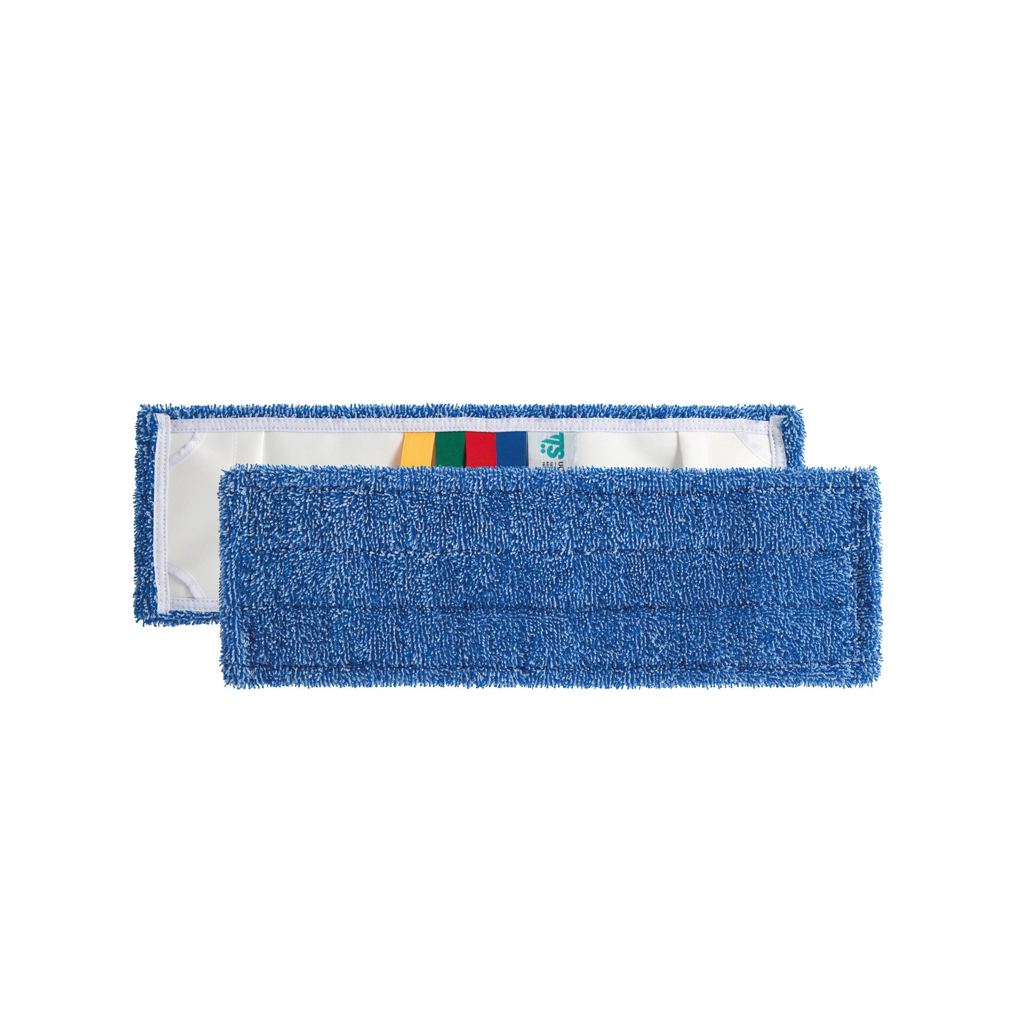 Kärcher Taschensystem Ultrasafe Wischbezug, blau, 40 cm