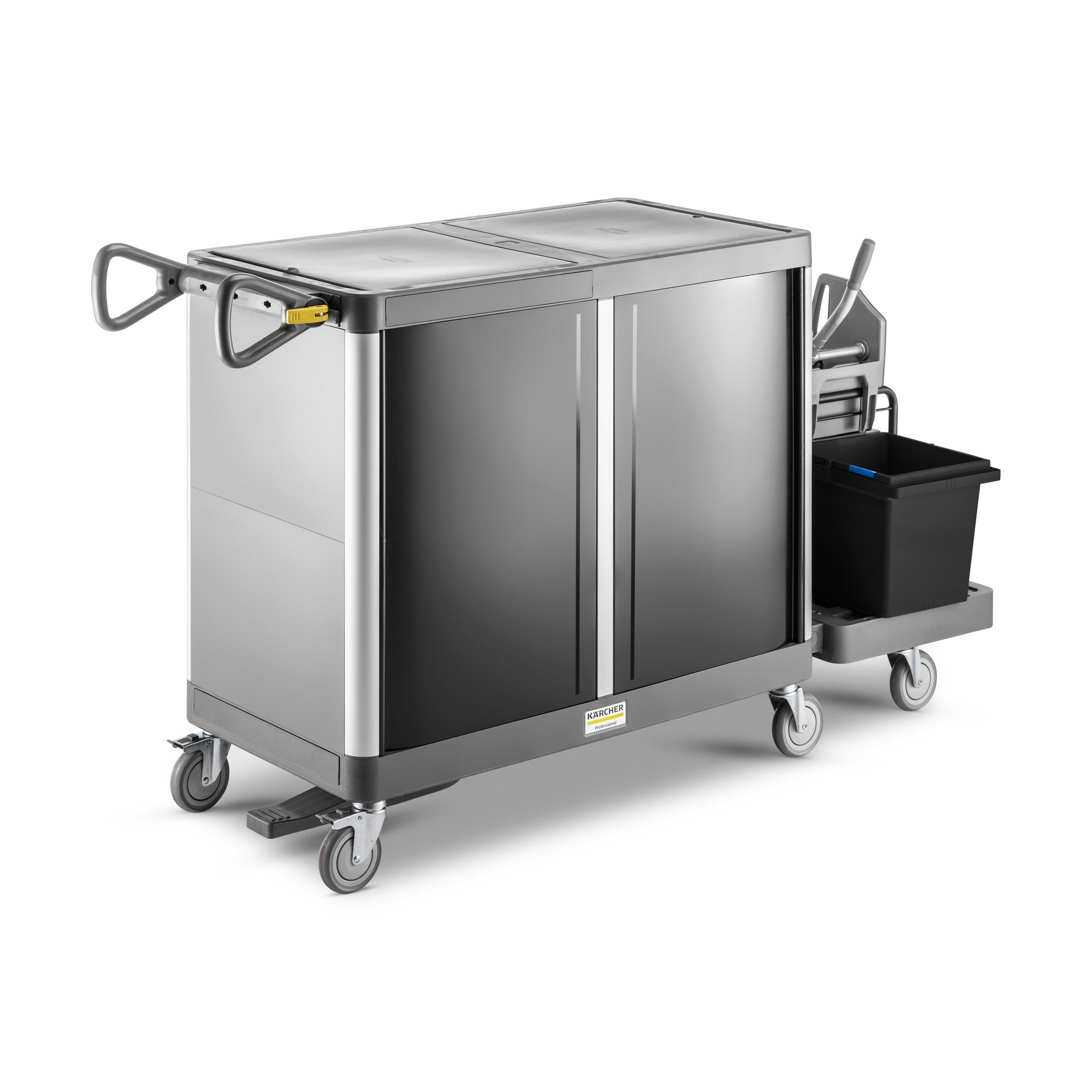 Kärcher Reinigungswagen FM ExpertPro 100/ W Tp