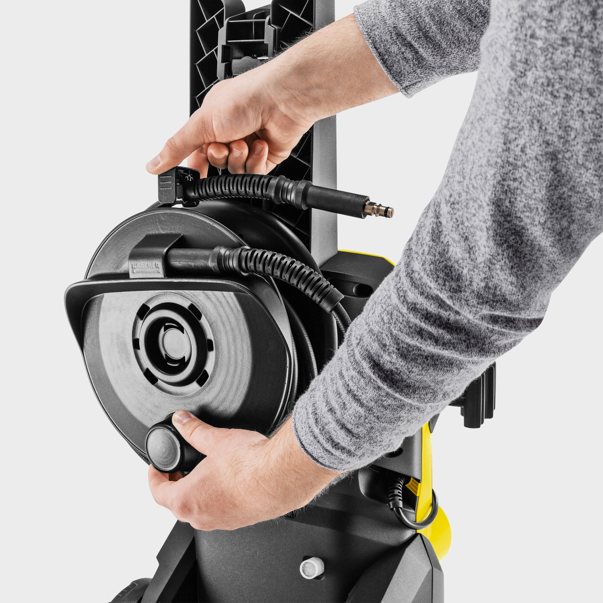 Kärcher Hochdruckreiniger K 4 WCM Premium *EU