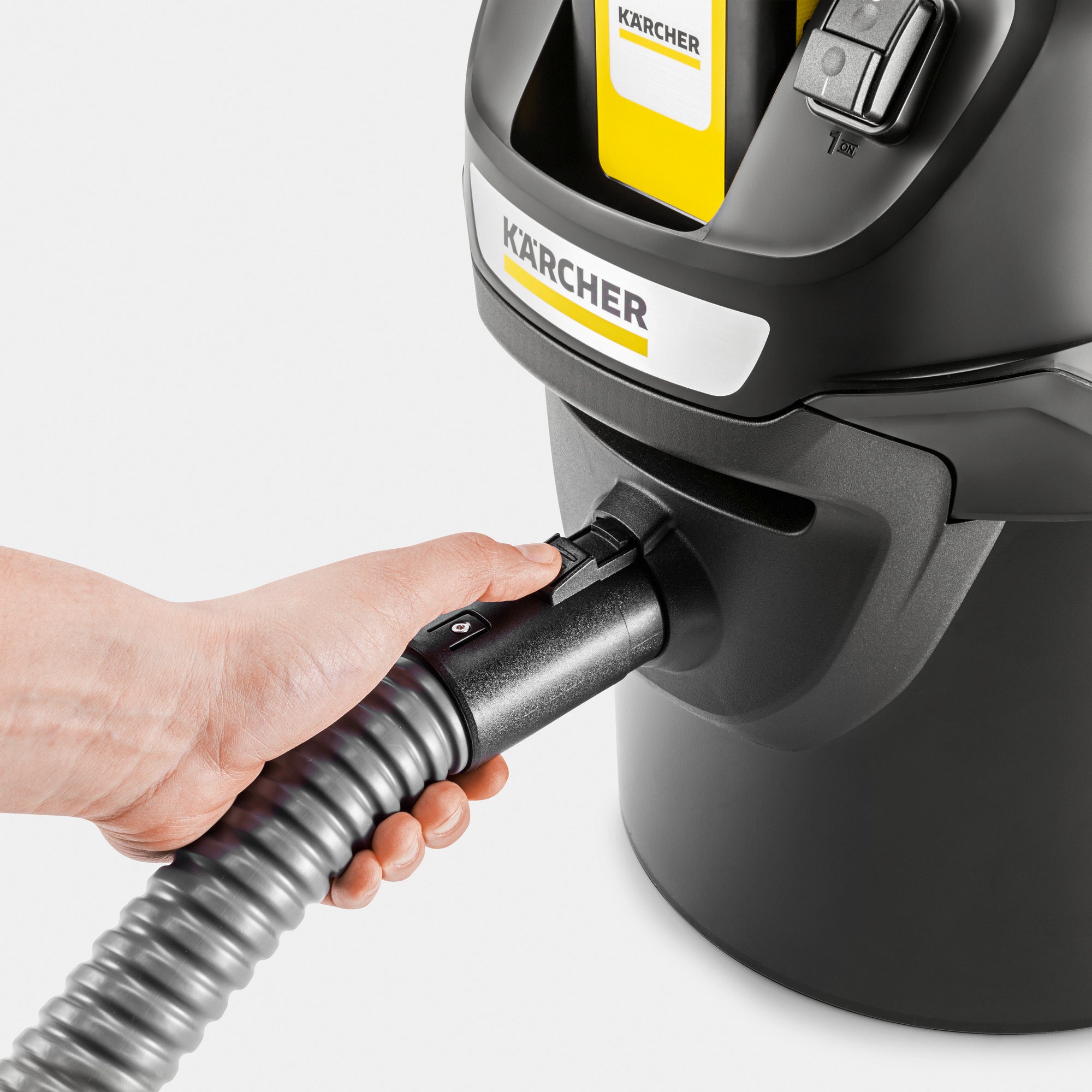 Kärcher Aschesauger AD 2 Battery *INT