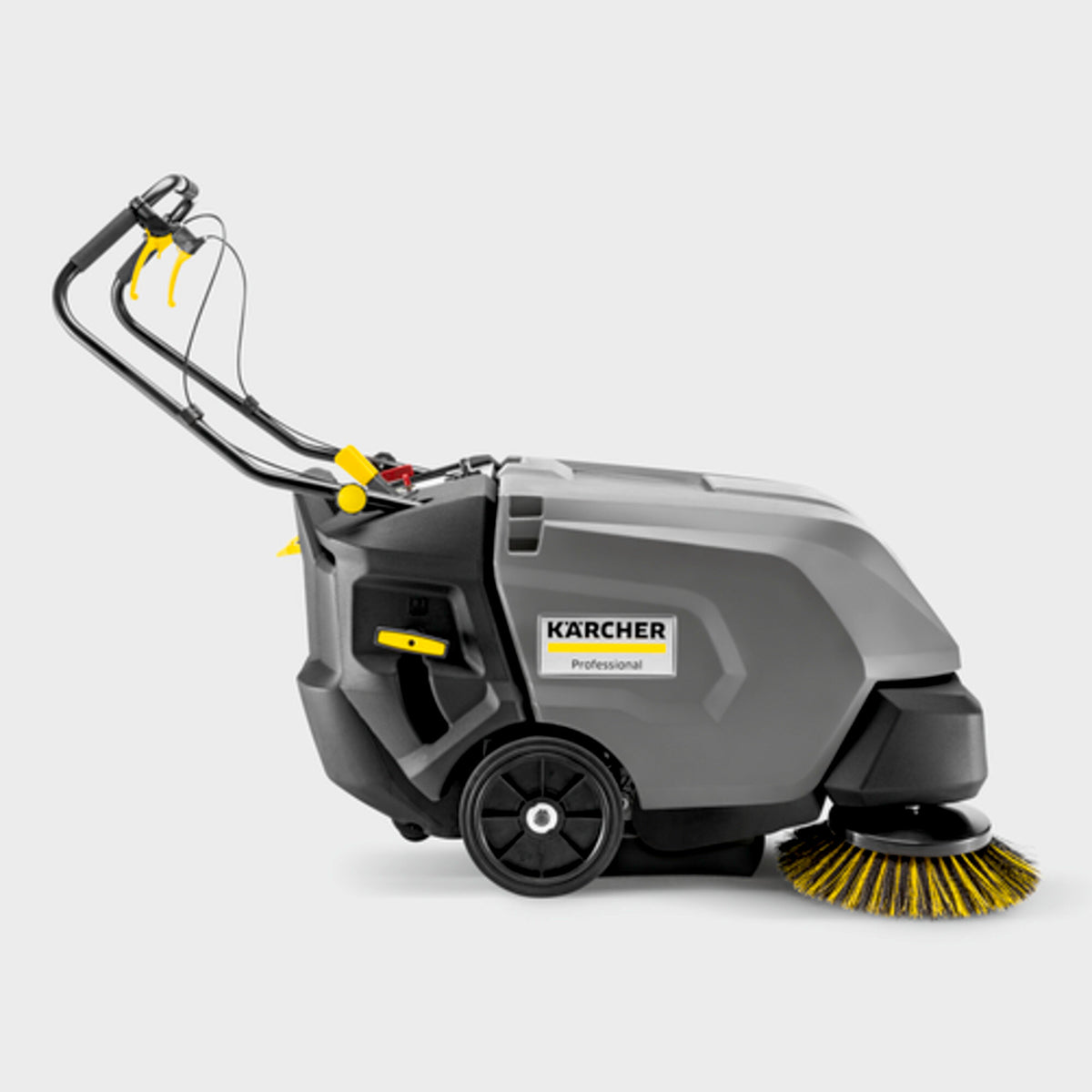 Kärcher Handgeführte Kehrsaugmaschine KM 85/50 W Bp Pack 2SB