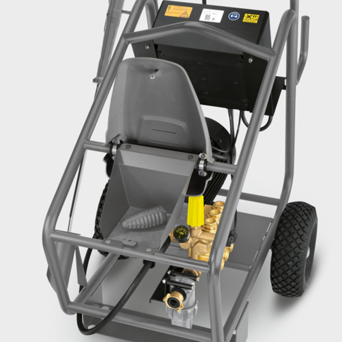 Kärcher Hochdruckreiniger HD 25/15-4 Cage Plus