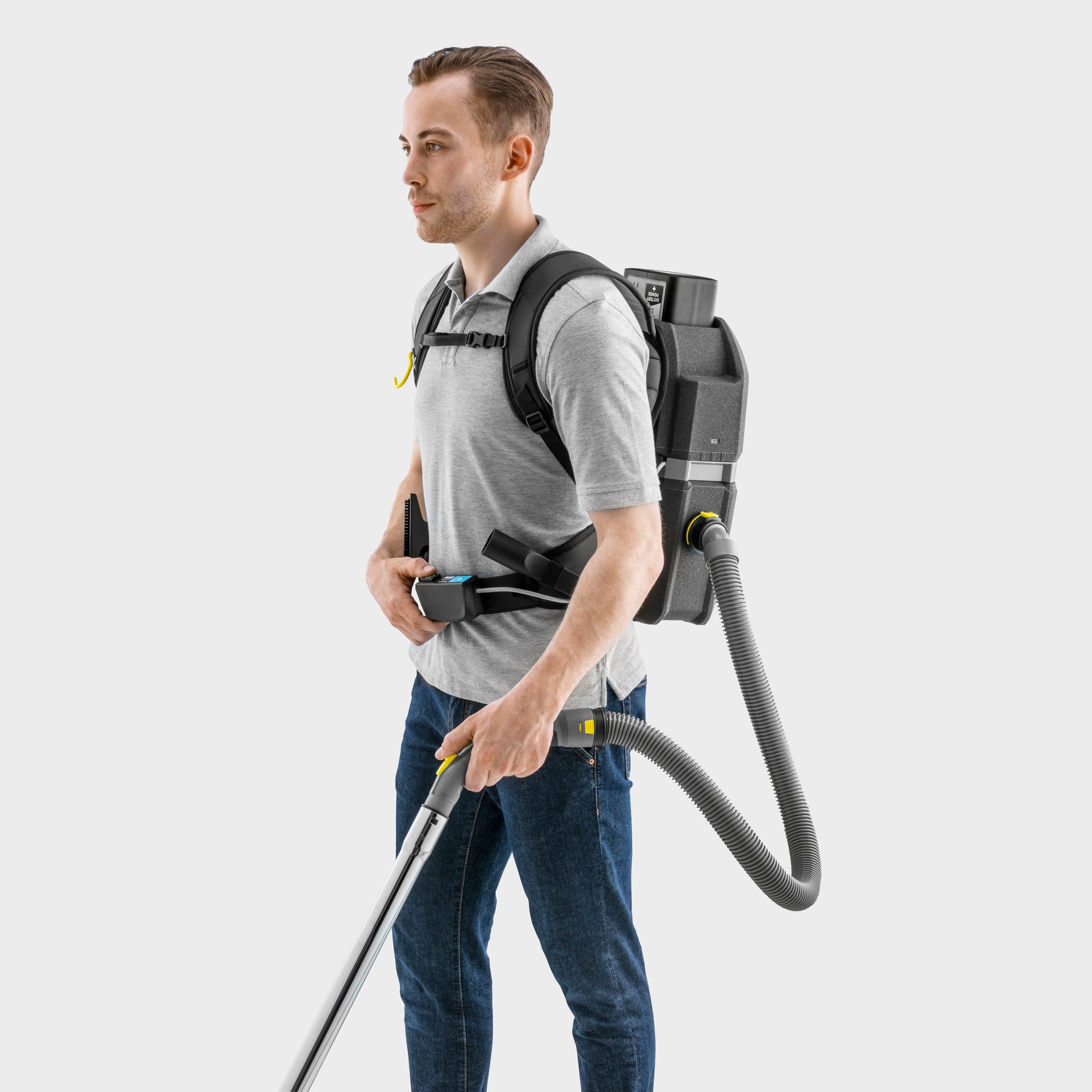 Kärcher Akku-Trockensauger BVL 5/1 Bp