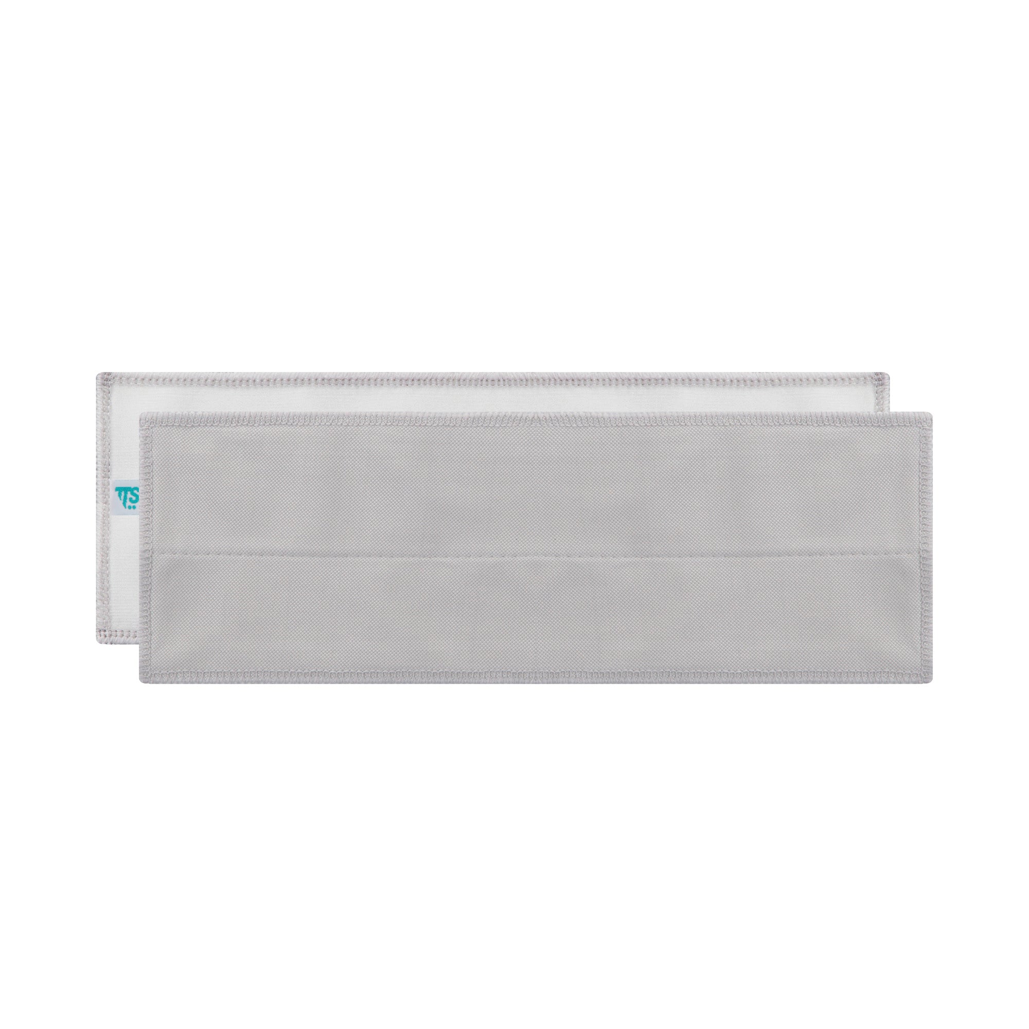 Kärcher Mikrofaserklettmopp Glas 30cm (5 Stück)