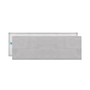 Kärcher Mikrofaserklettmopp Glas 30cm (5 Stück)