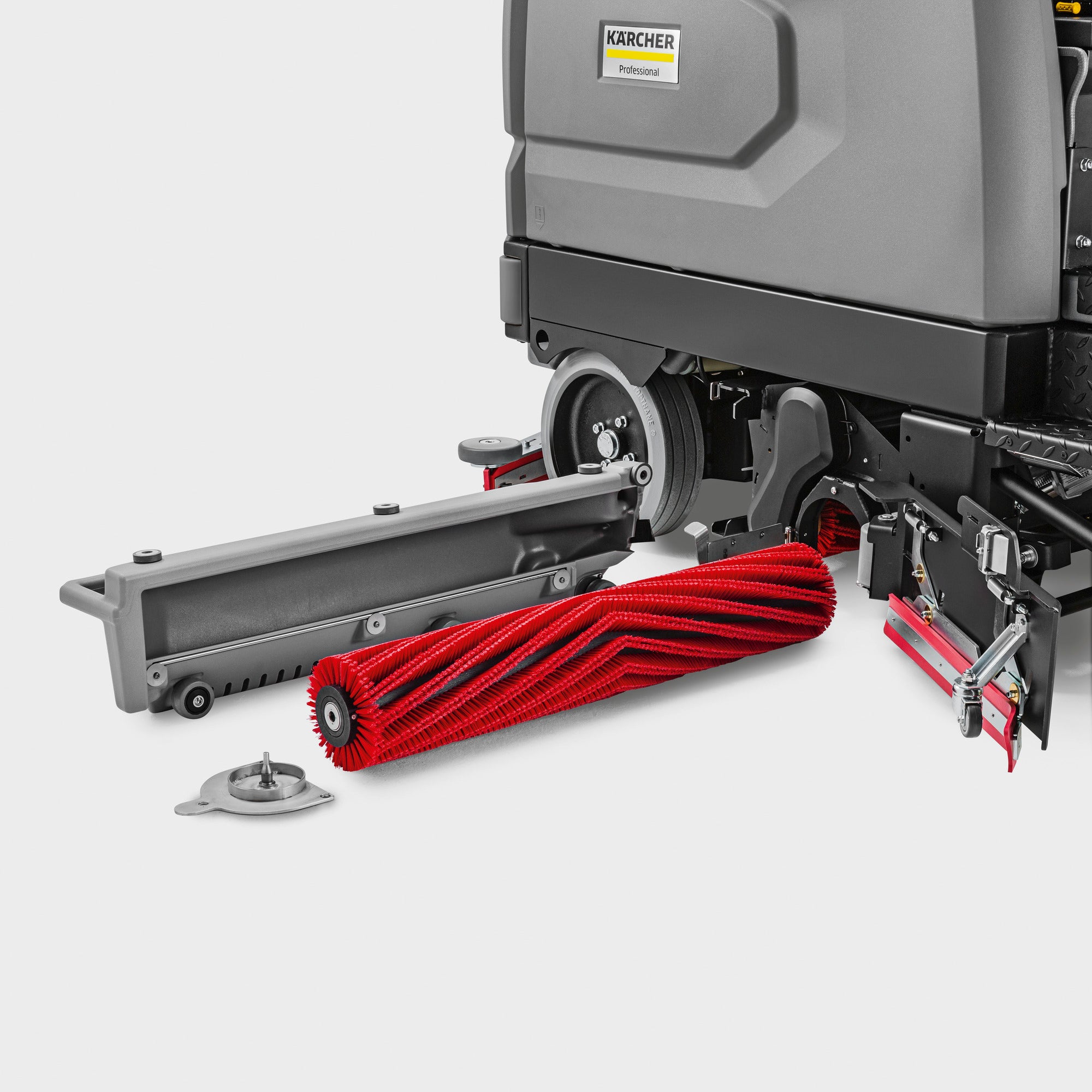 Kärcher Scheuersaugmaschine B 260 RI Bp Pack Dose+SB+R120
