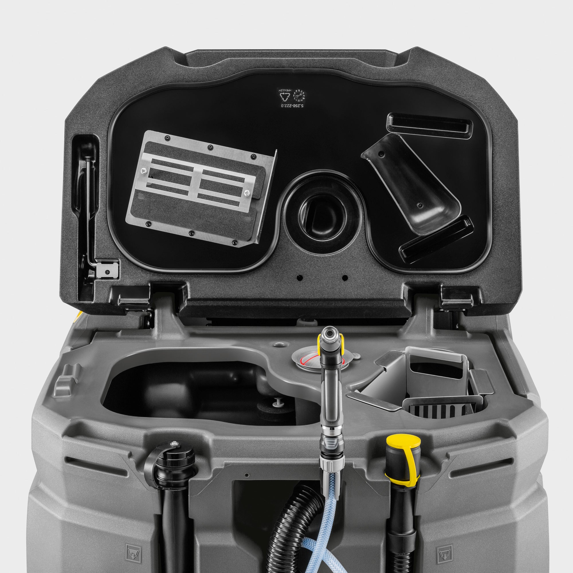 Kärcher Scheuersaugmaschine B 260 RI Bp Pack Dose+D100