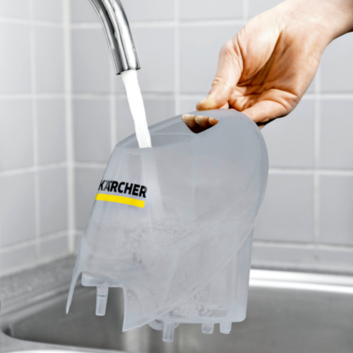 Kärcher Dampfreiniger SC 4 EasyFix *EU