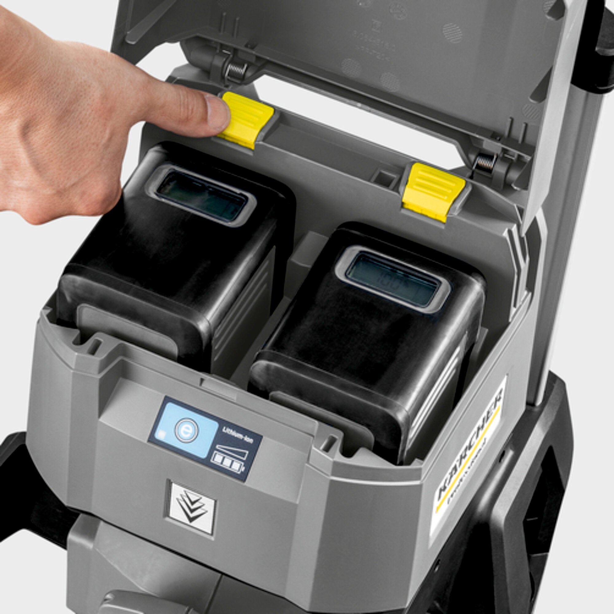 Kärcher Hochdruckreiniger HD 4/11 C Bp Pack *EU