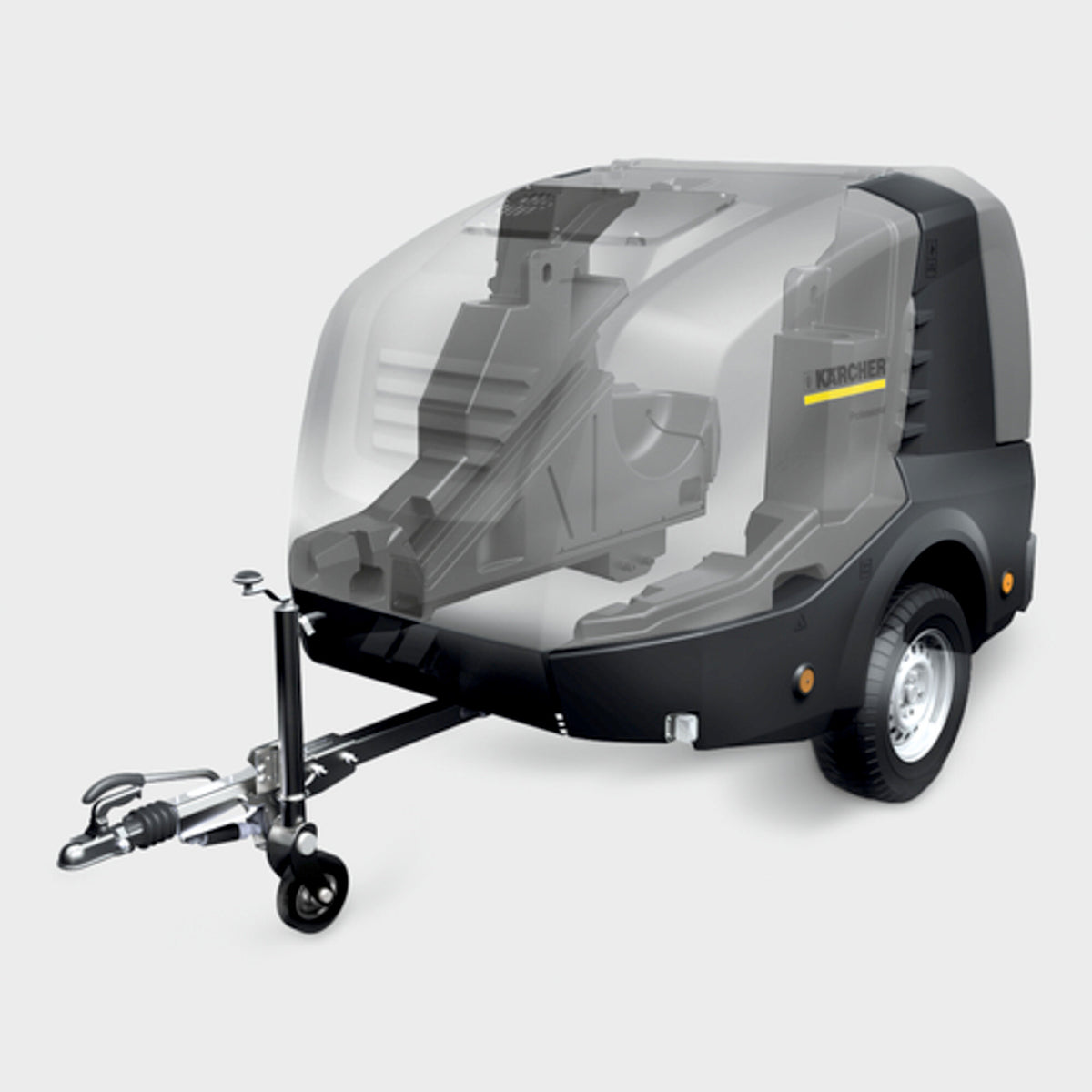 Kärcher HDS Trailer 17/20 De Tr1