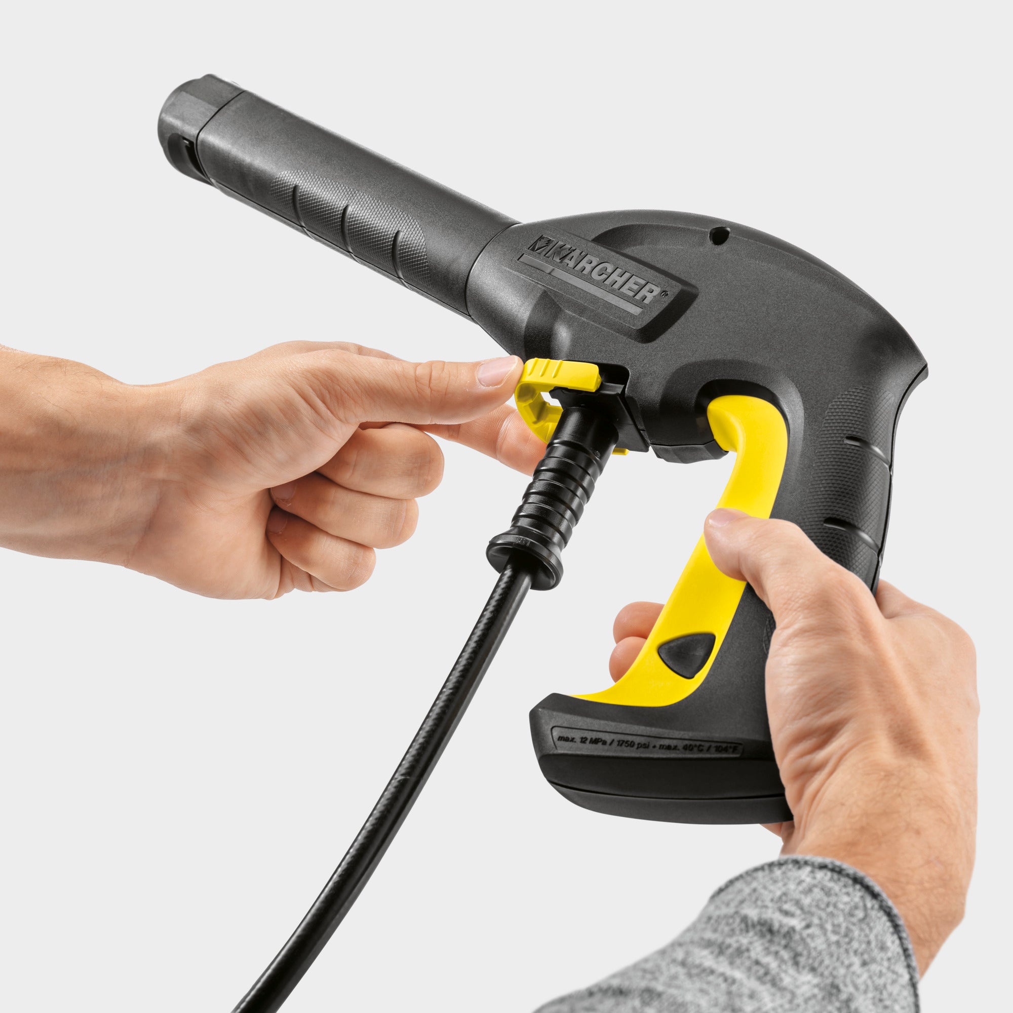 Kärcher Hochdruckreiniger K 2 Premium FJ Home BB *EU